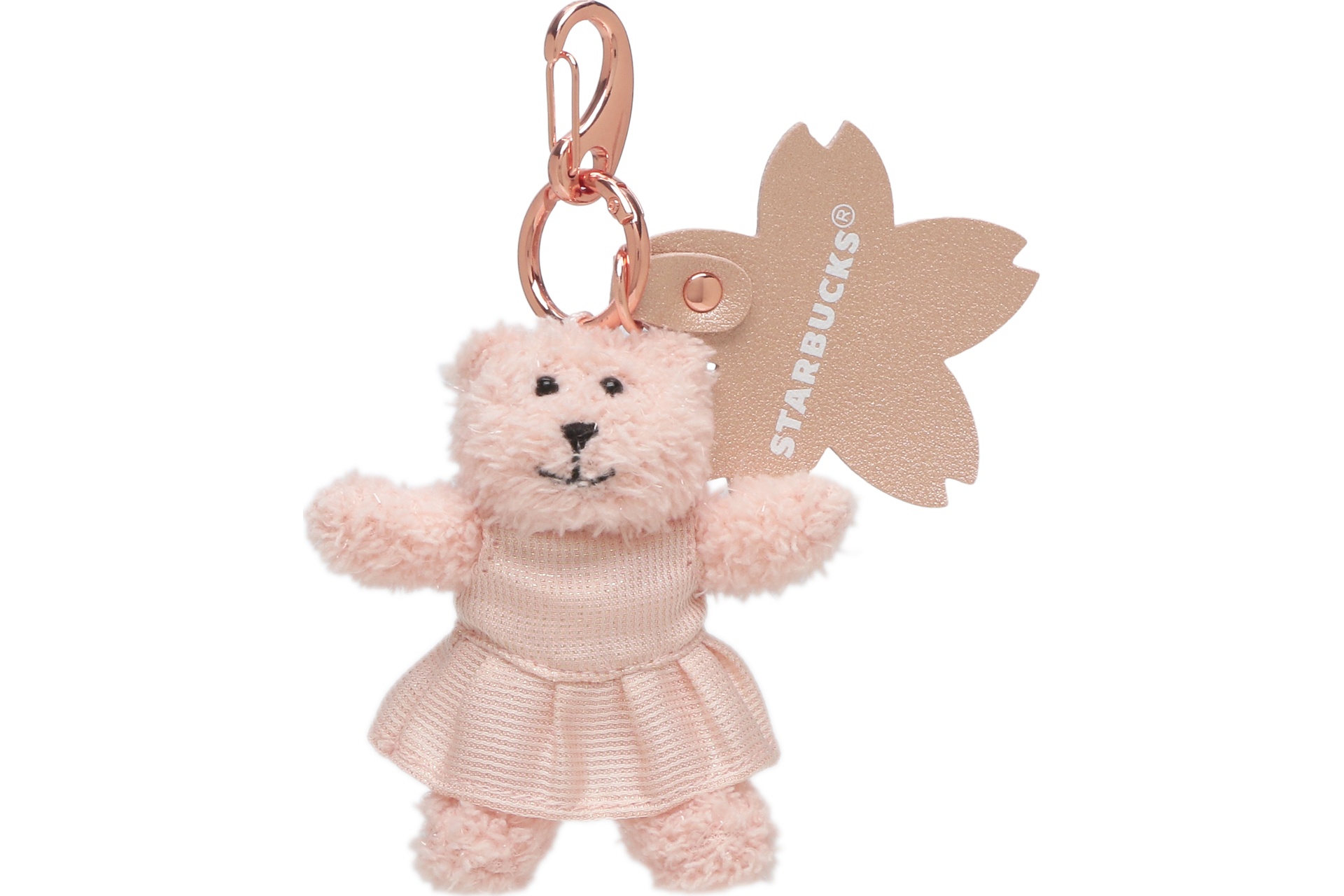 SAKURA2026ベアリスタキーチェーン