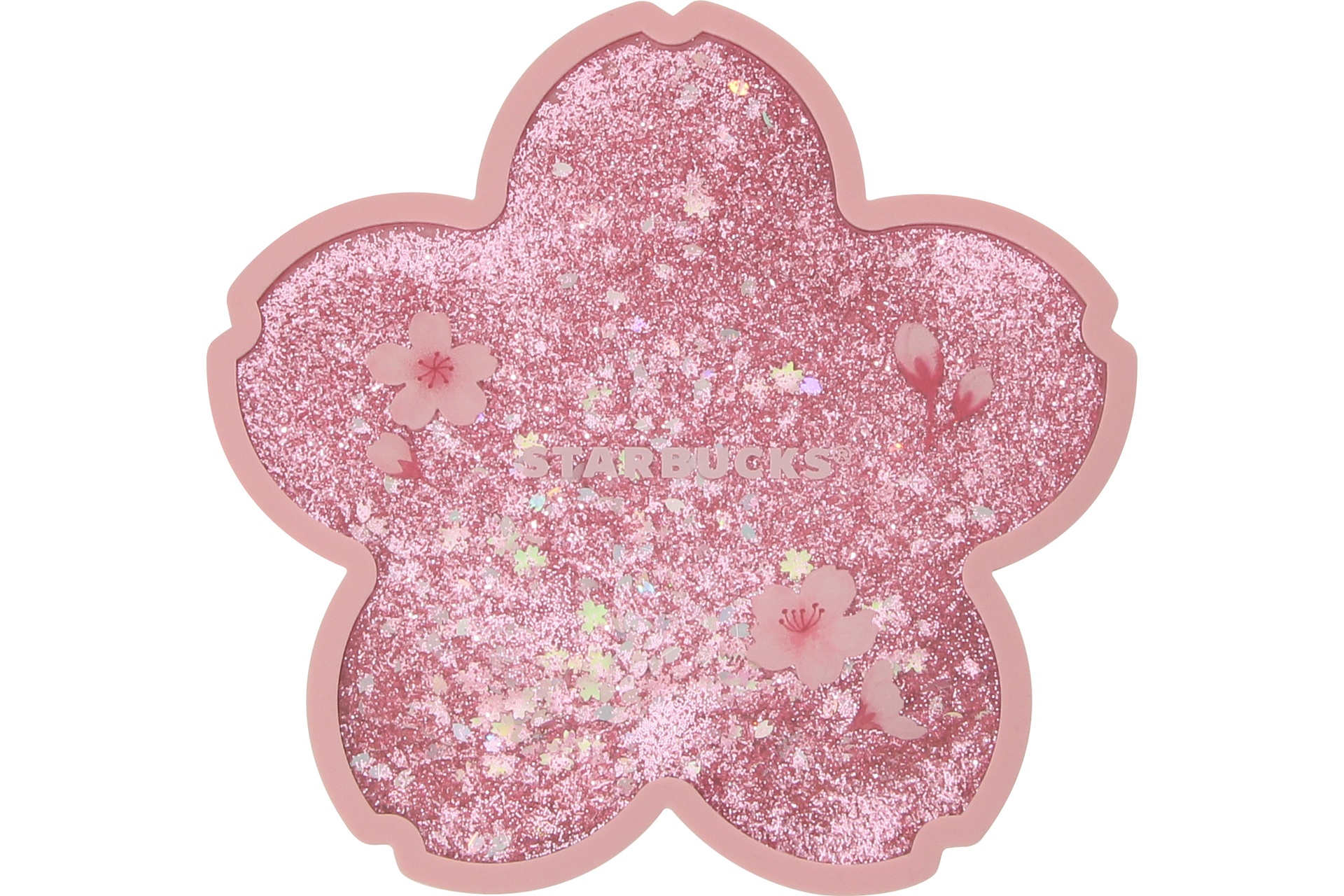 SAKURA2026ボックス入りコースターシャイニーピンク