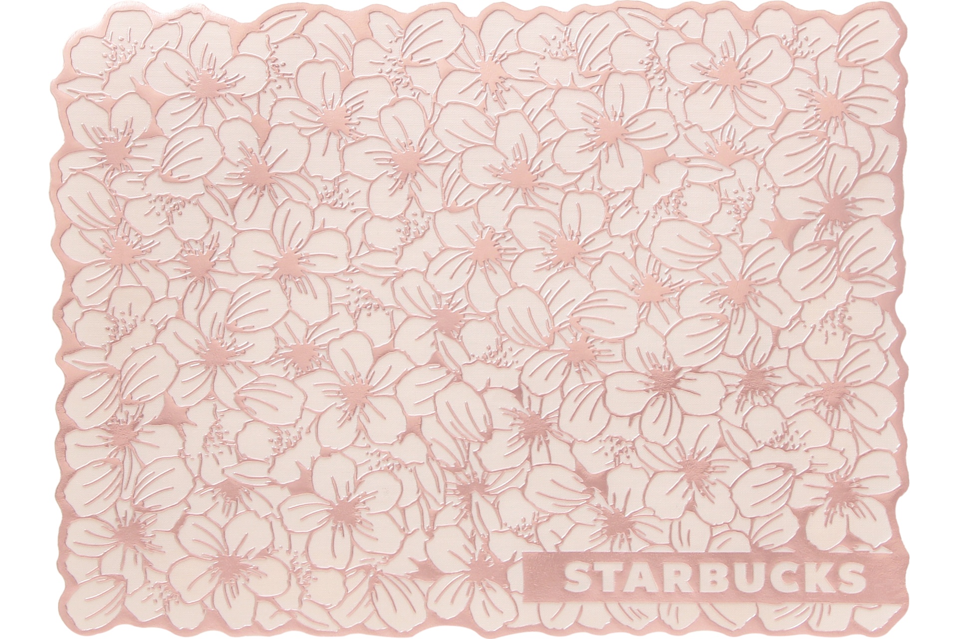 SAKURA2026カフェマット