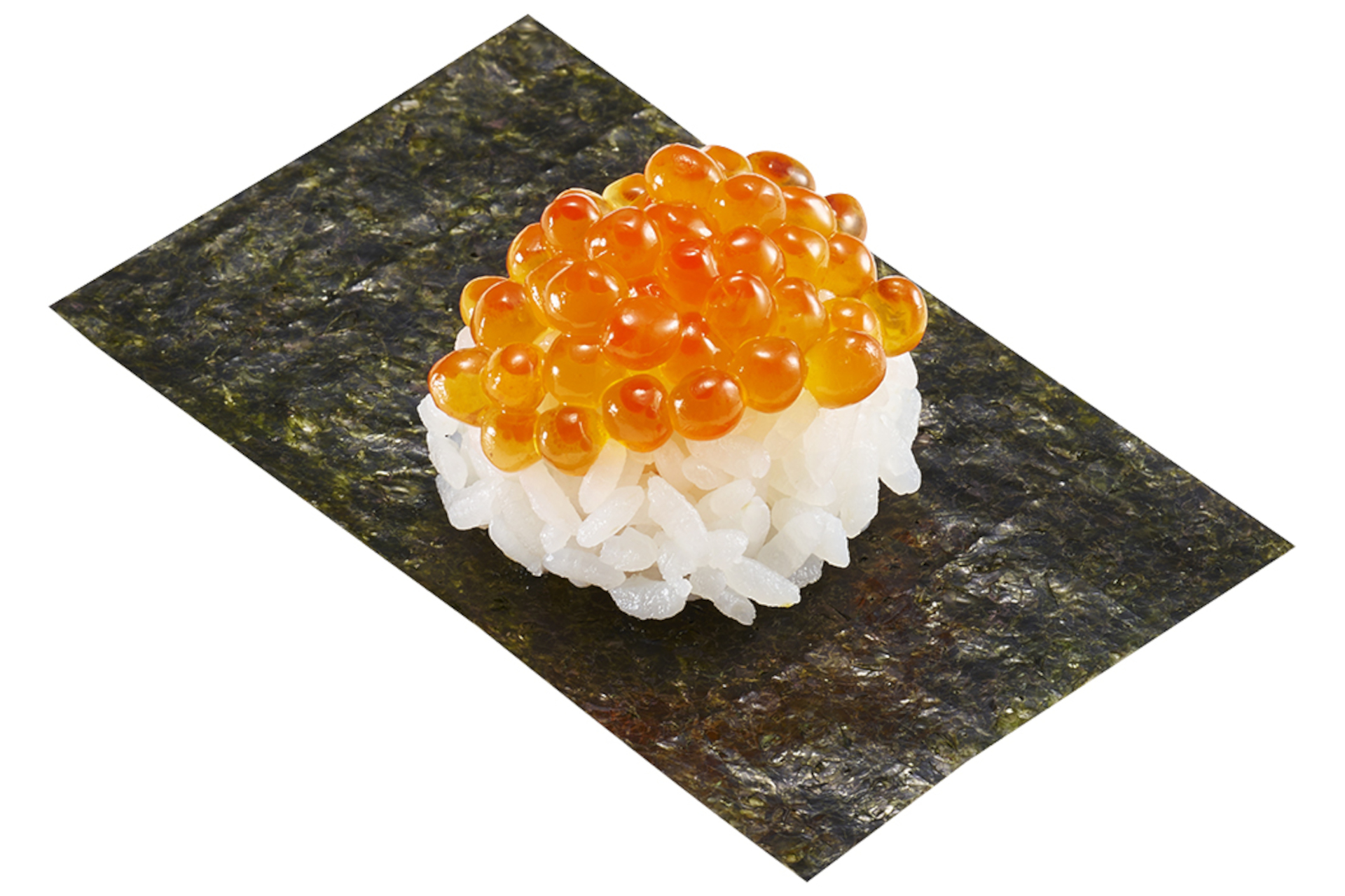 「北海道産 上いくら」（360円～）