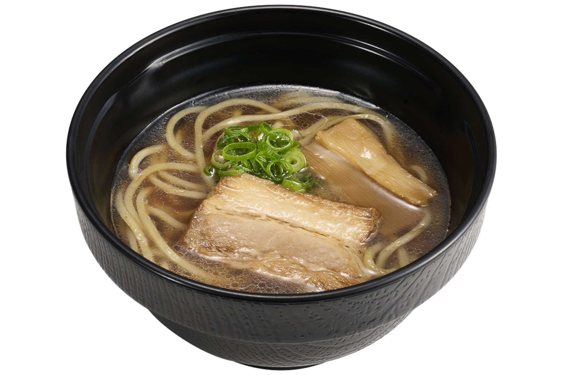 「旭川 醤油らーめん」（480円～）