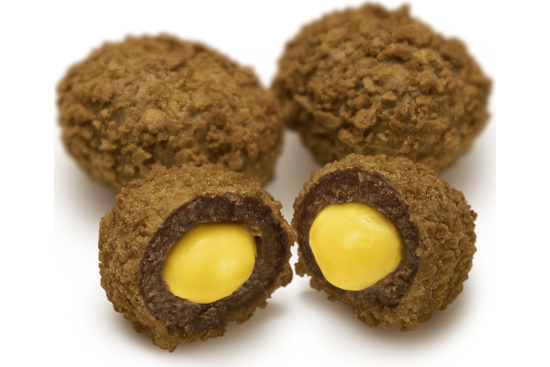 マクドナルドの「クリームブリュレホットドーナツ」