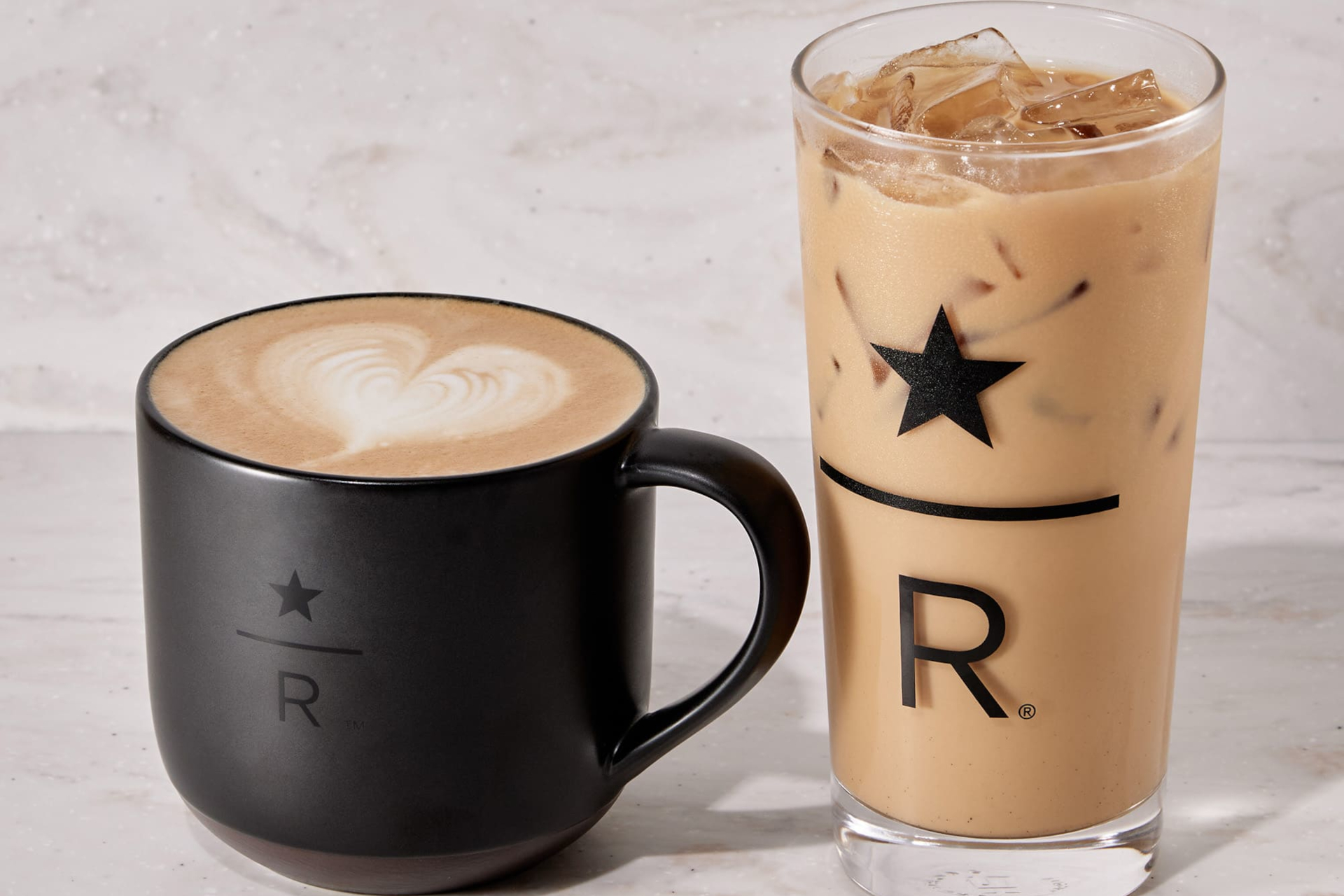 クラシック ダブル トール ラテ