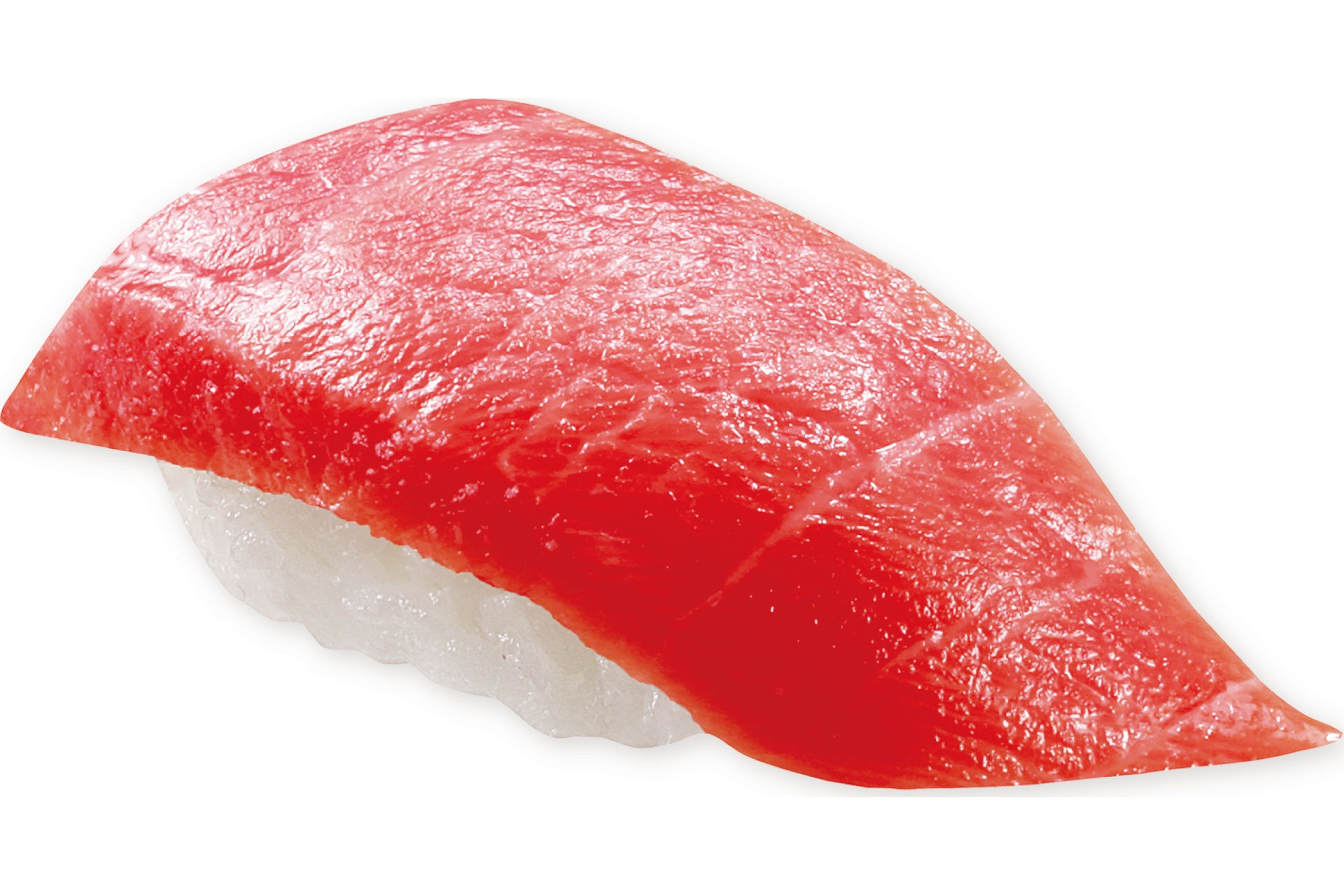 国産天然 本まぐろとろ（一貫）