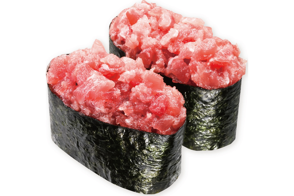 無添 くら寿司 すし マグロ まぐろ 鮪 スリーブ 60枚入り 未開封 無添