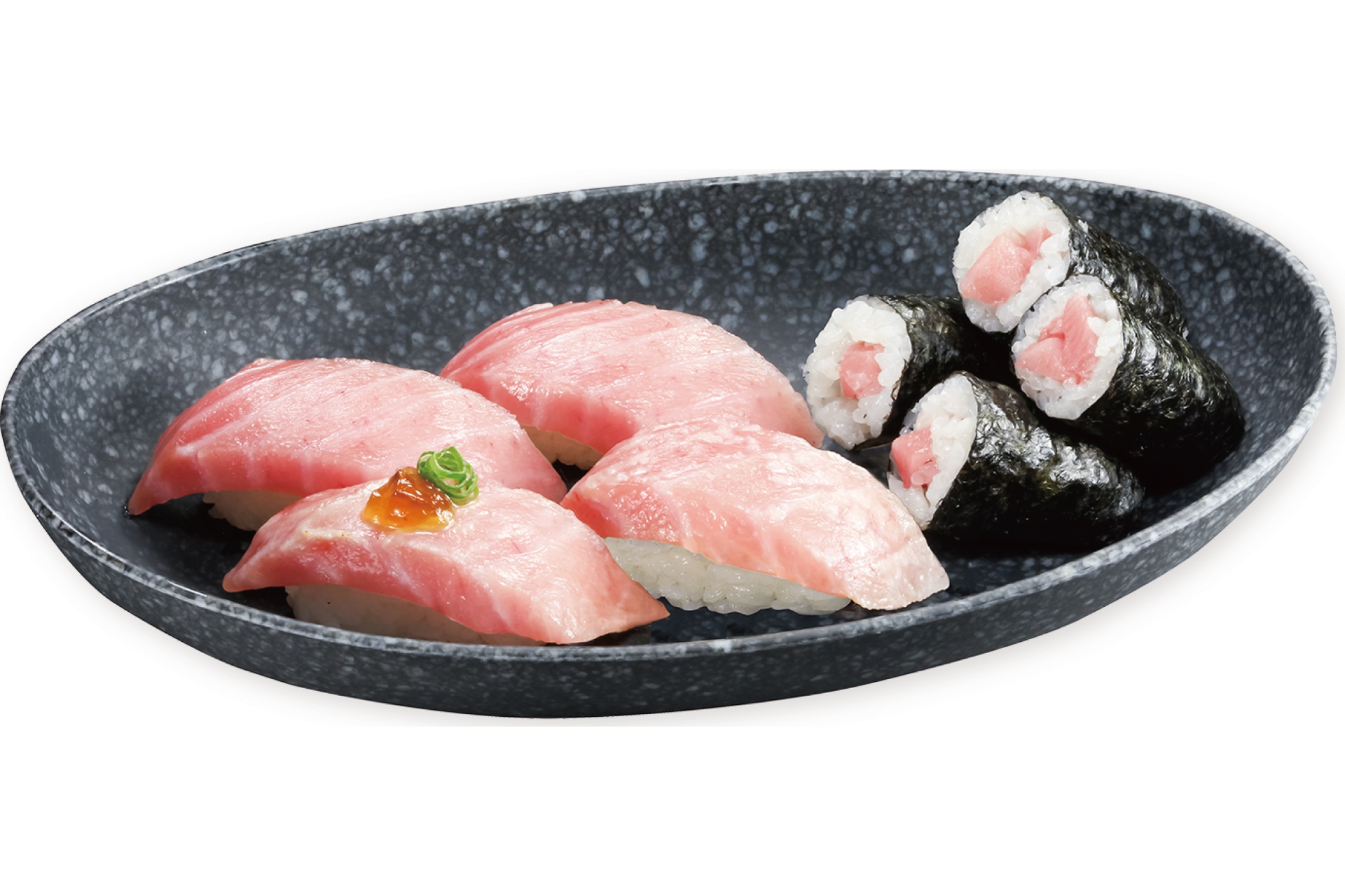 極上大とろ盛り合わせ