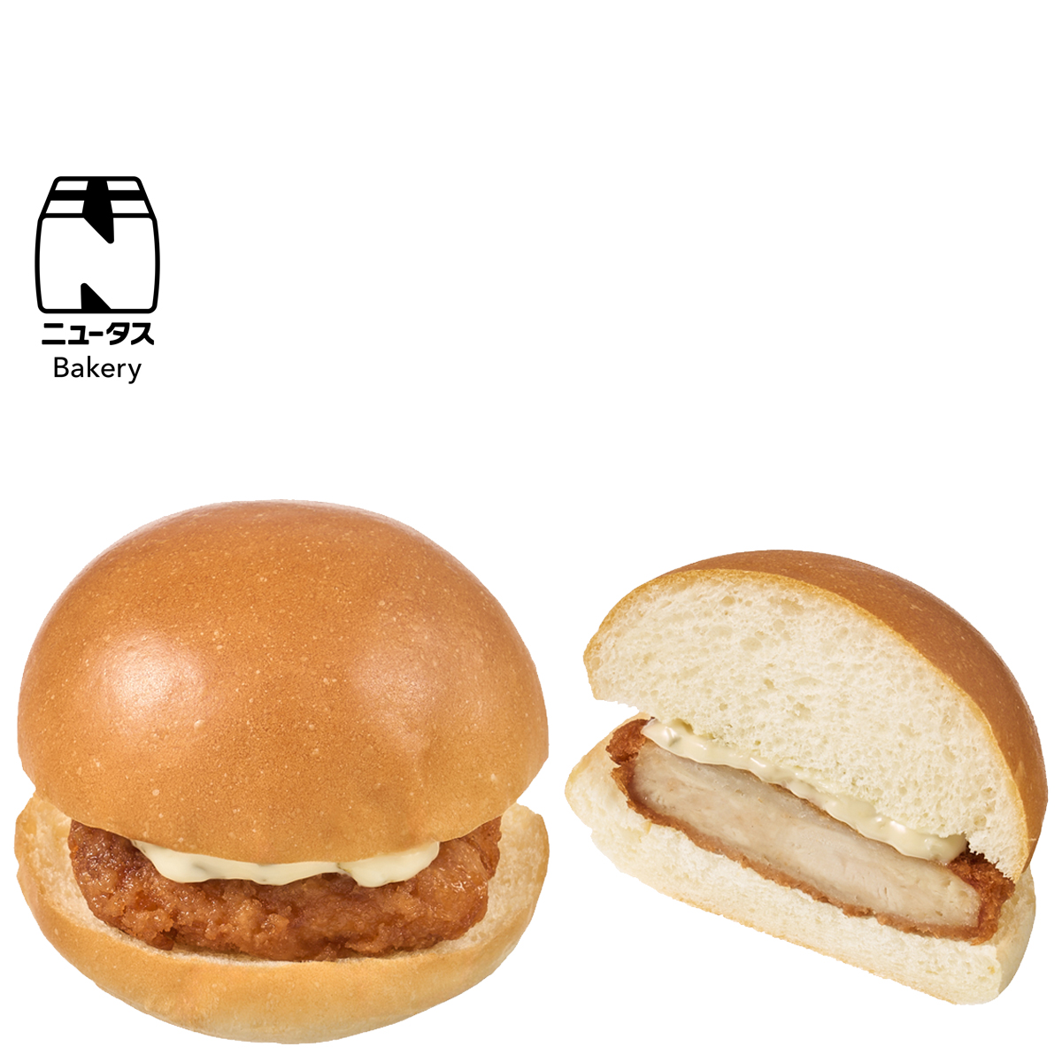 「チキン南蛮バーガー」（238円）