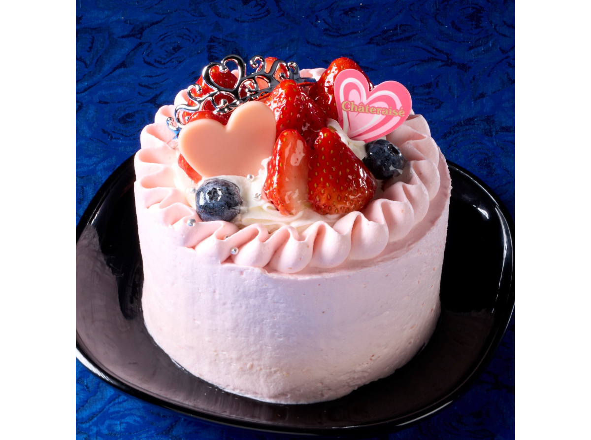 ストロベリートルテ