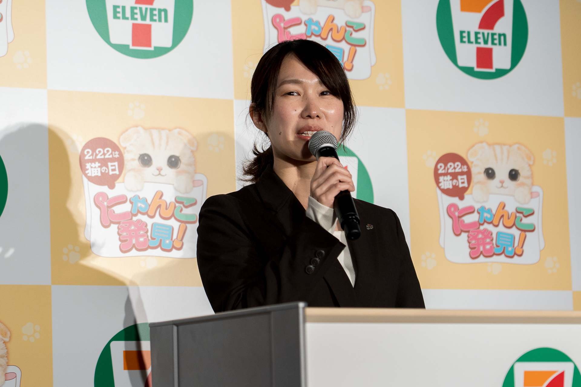 株式会社セブン-イレブン・ジャパン 商品本部 ベーカリー・スイーツ部 スイーツ・乳飲料 マーチャンダイザー 前田潮美氏