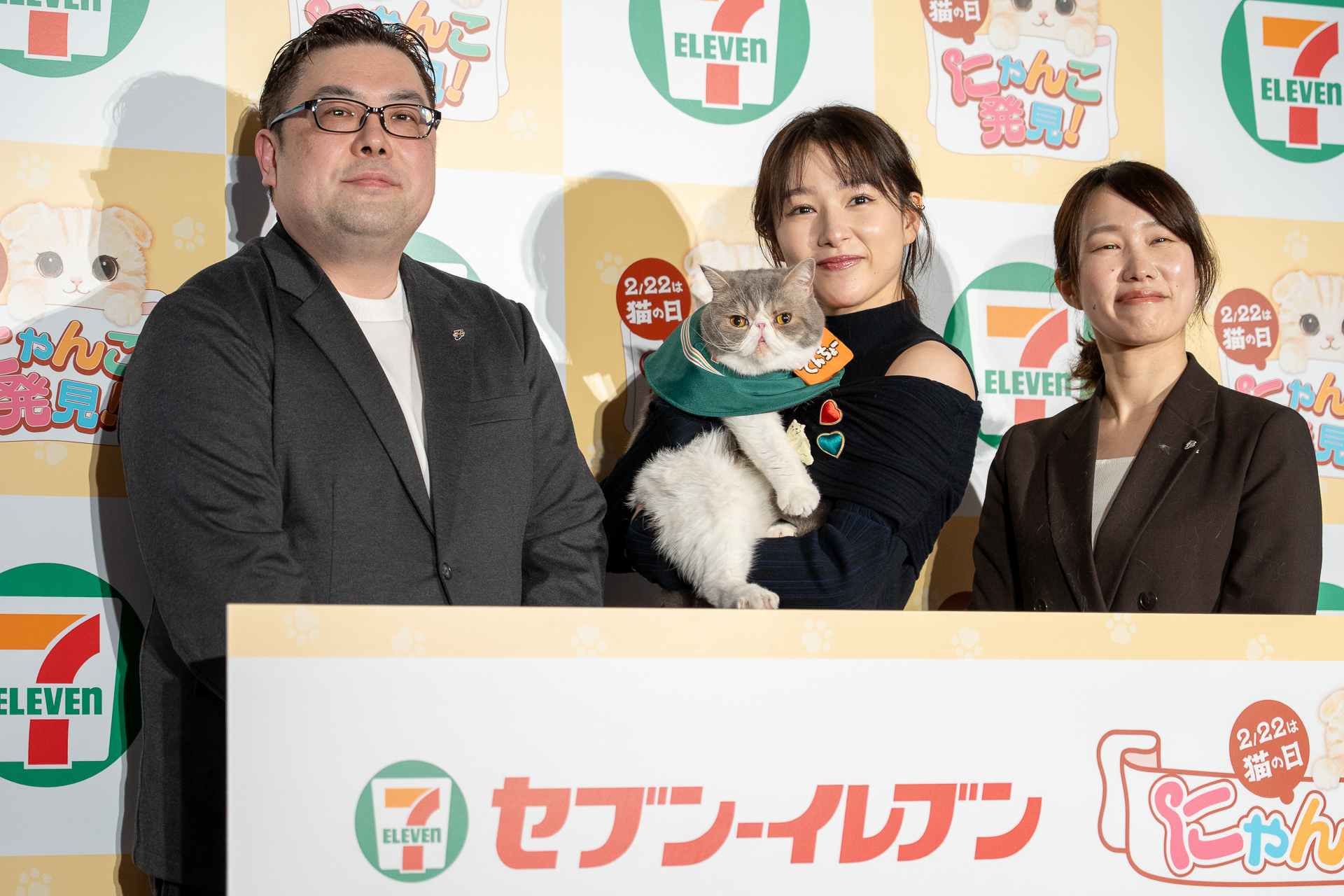 登壇者全員のフォトセッション