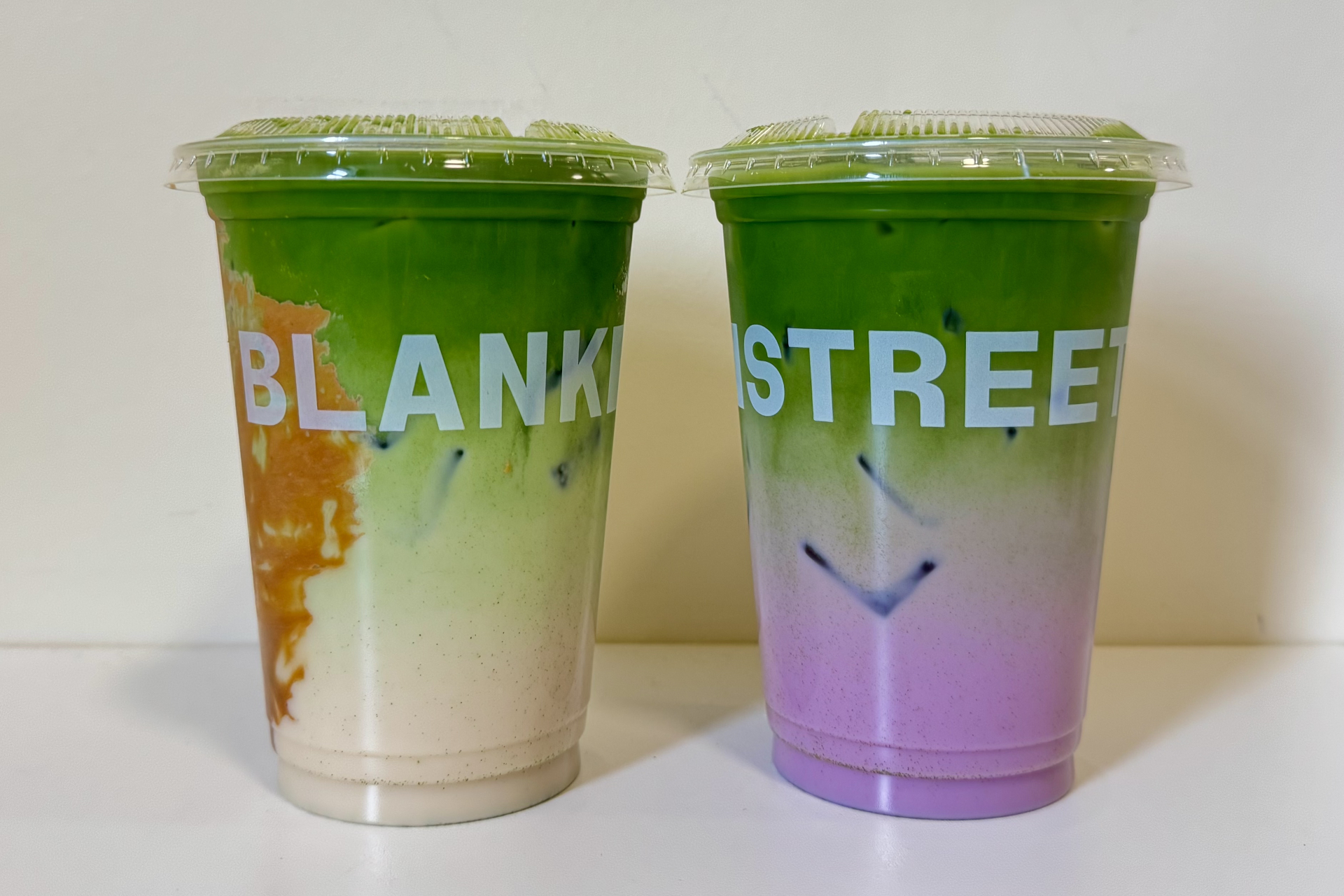 Blank Street「Blondie」「Blueberry」