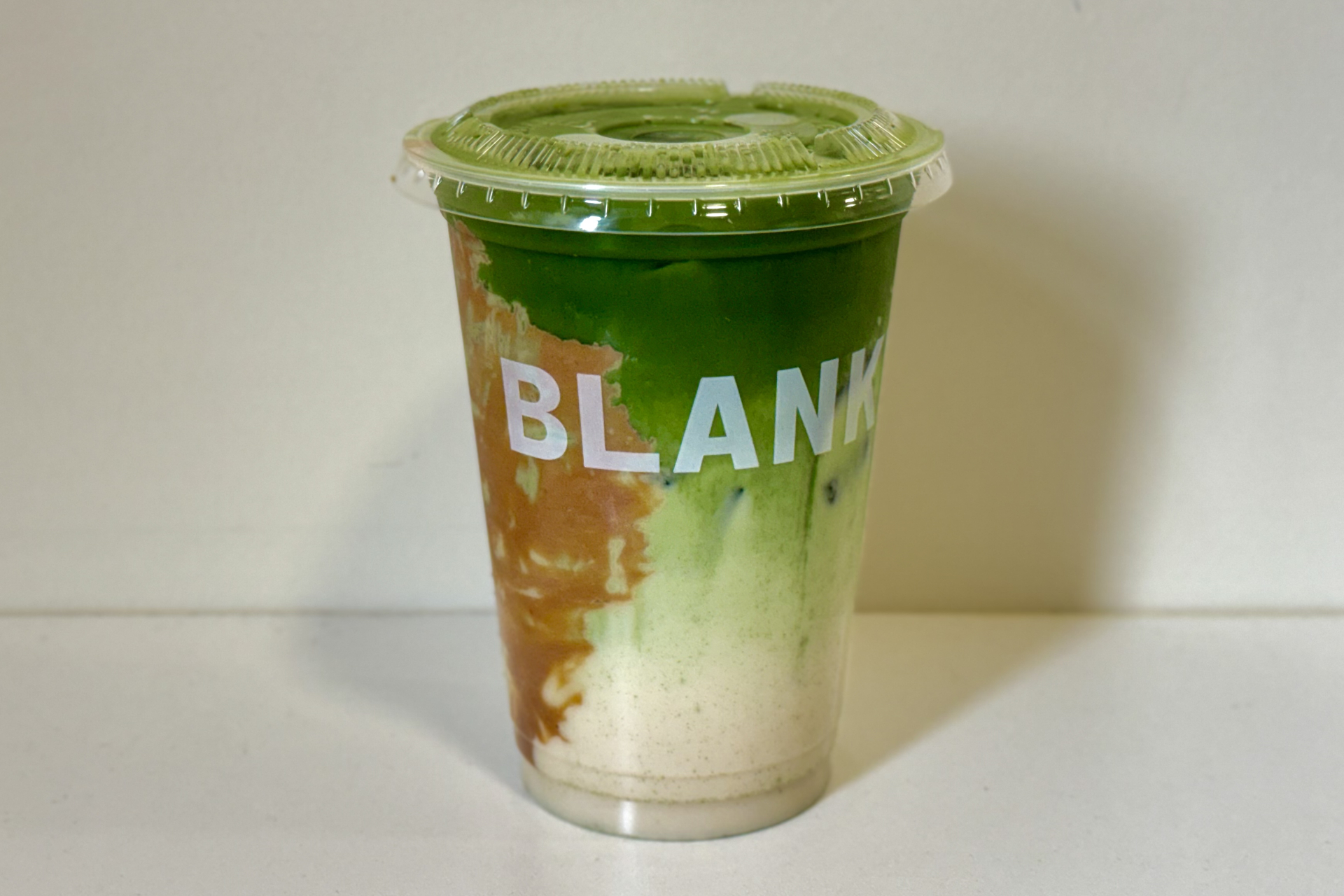 Blank Street「Iced Blondie Matcha」