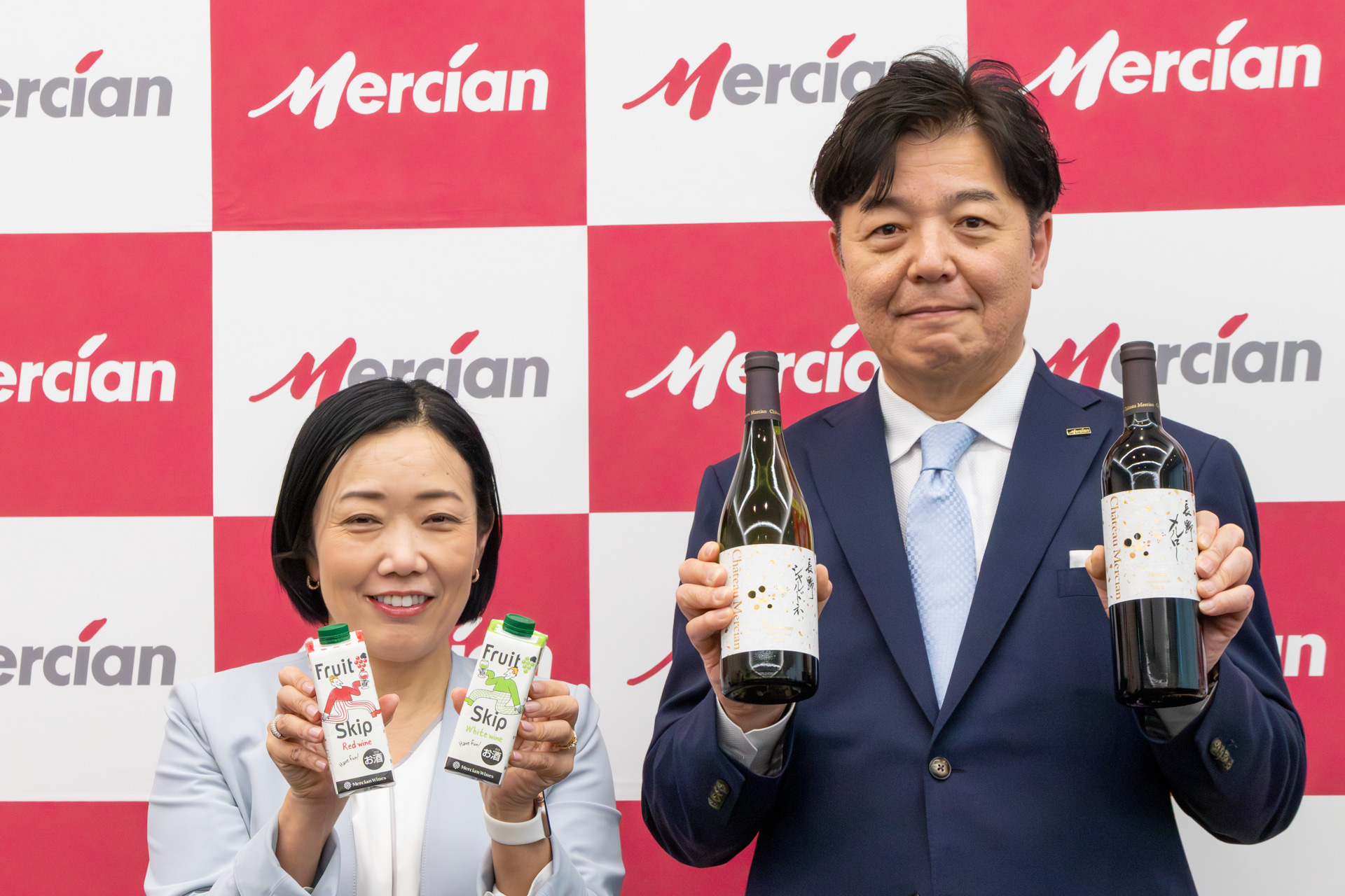 メルシャン事業方針説明会