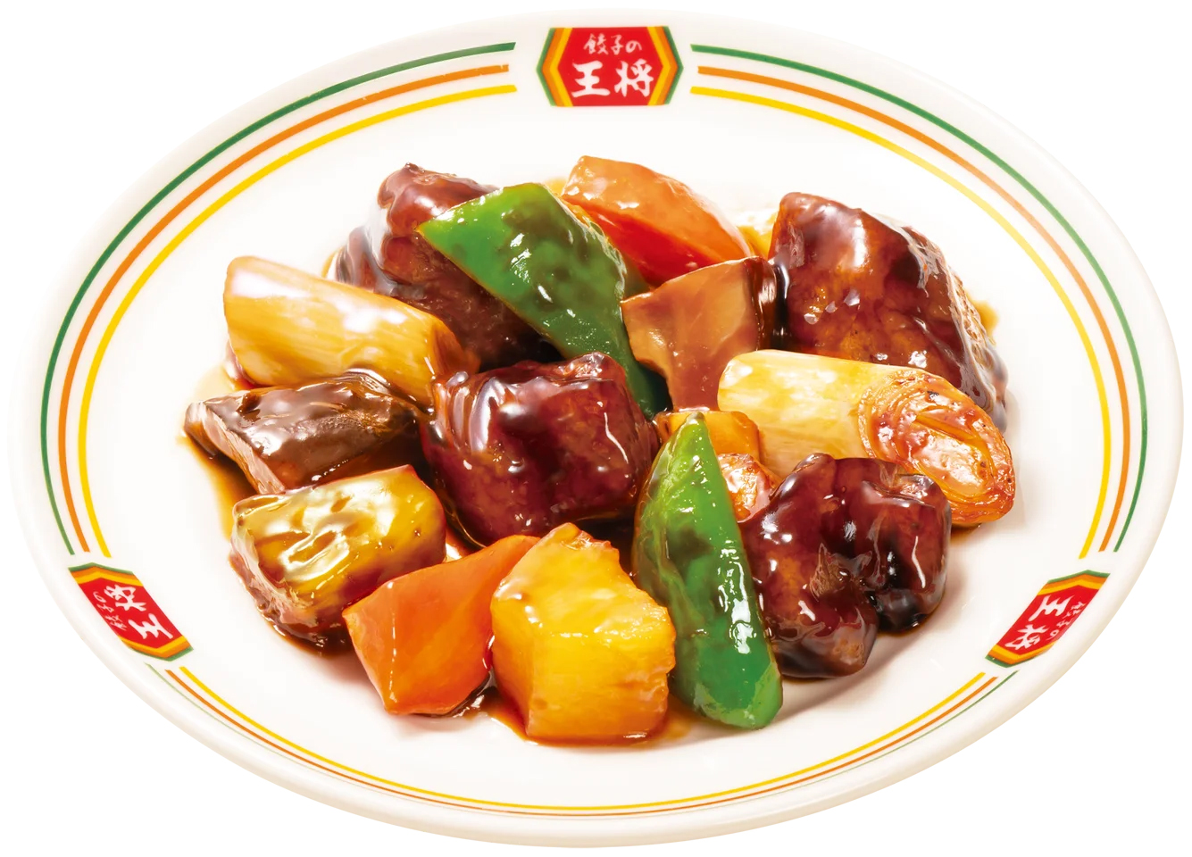 極王酢豚（ジャストサイズ）