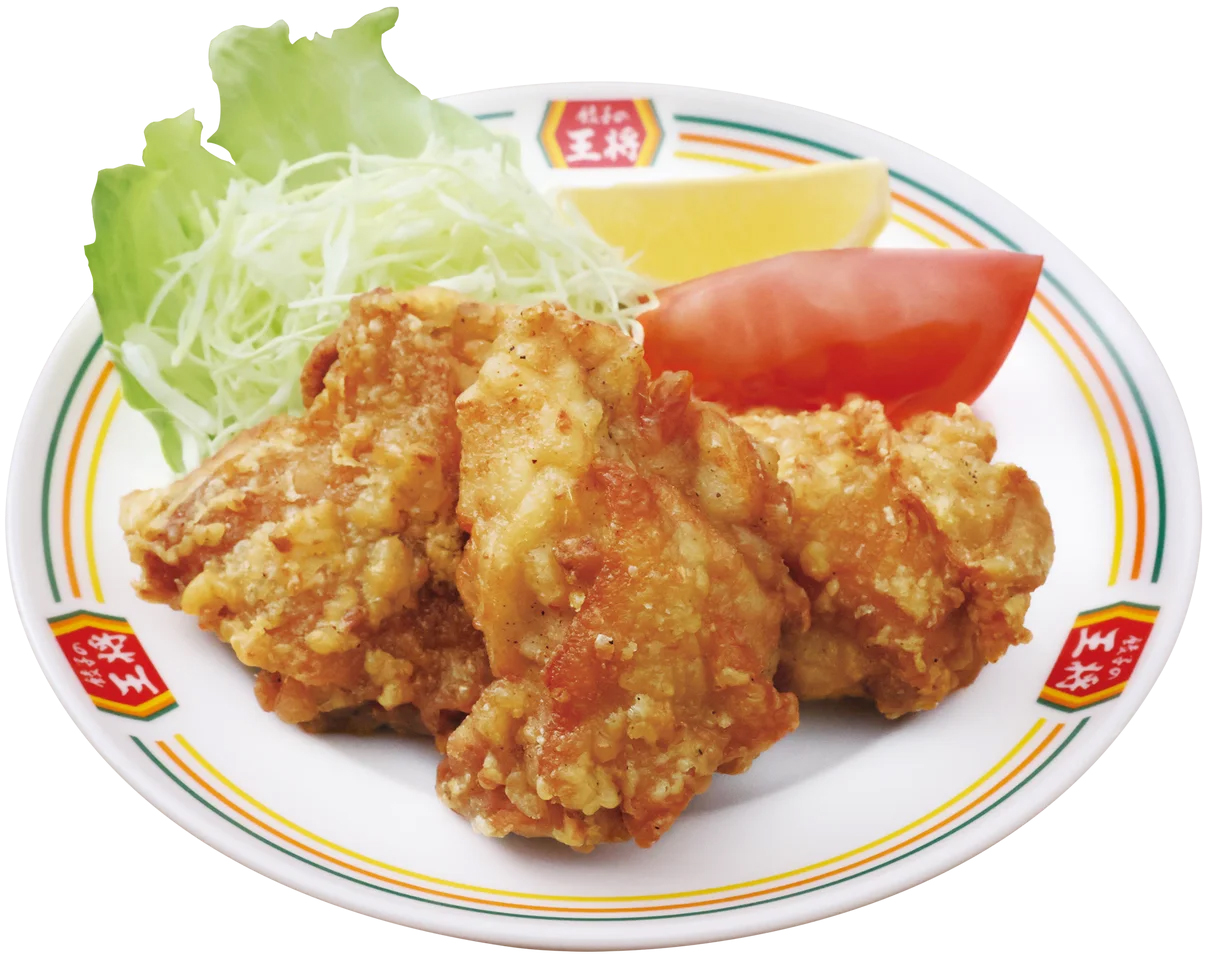 極王鶏の唐揚（ジャストサイズ）