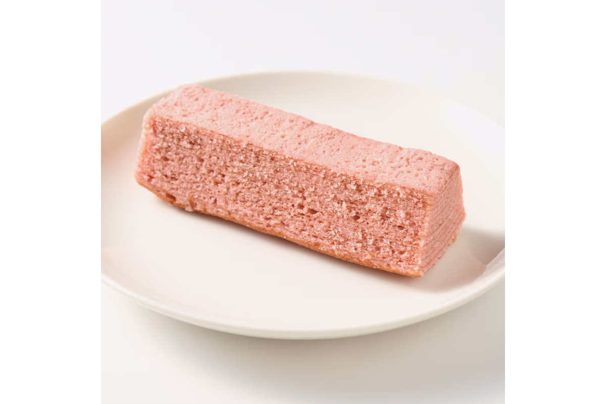 不揃い 桜バウム