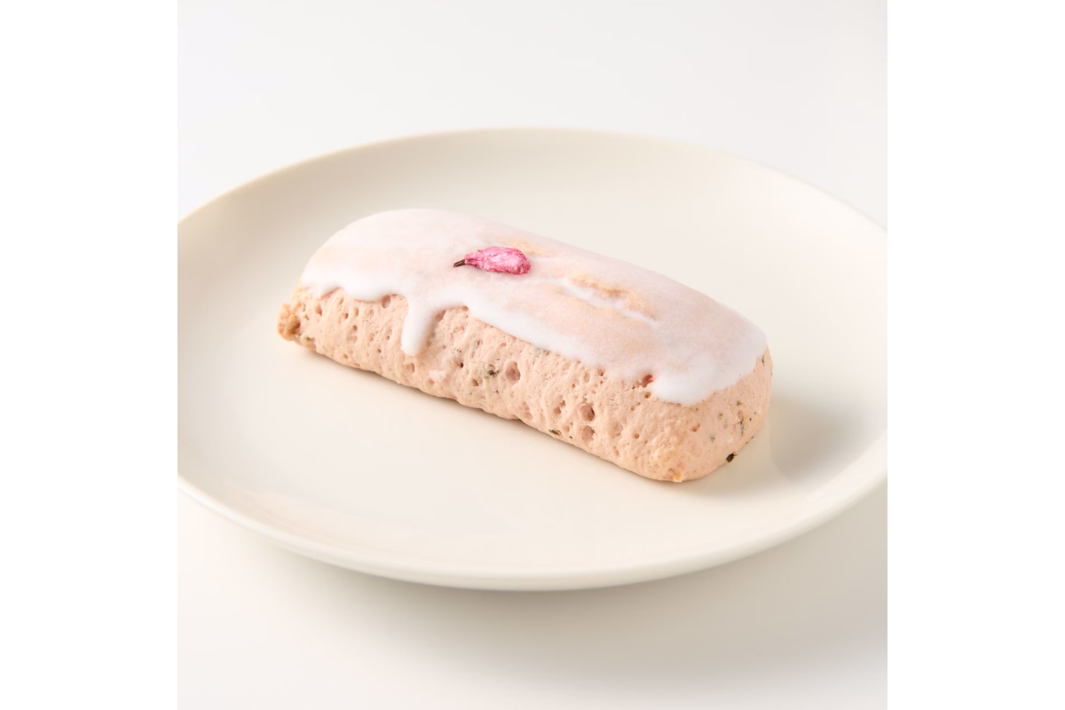 不揃い 桜スコーン