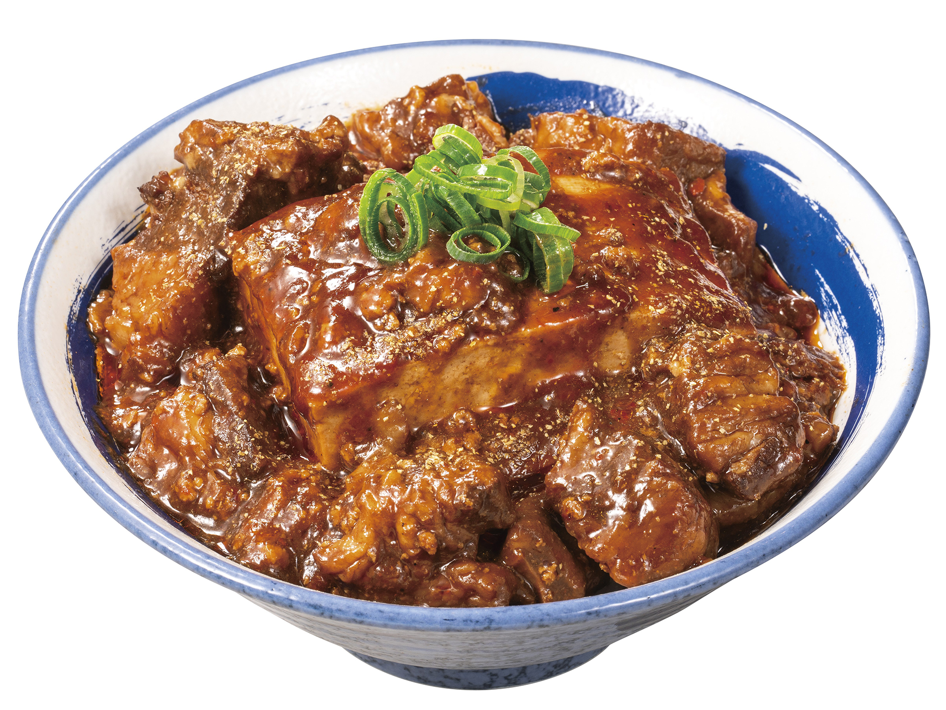 「肉麻婆丼」（979円）