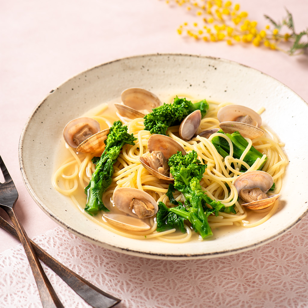 パスタなどに旨みをちょい足し