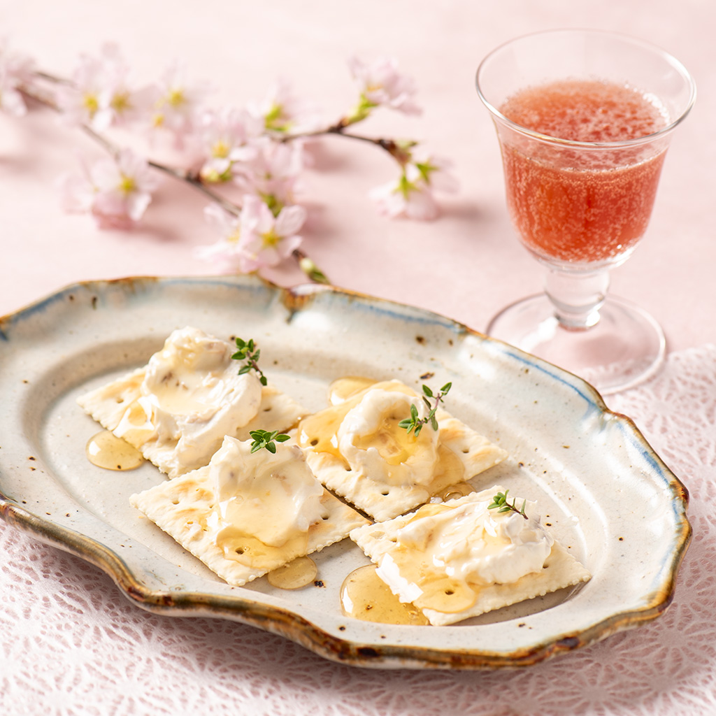 おつまみにアレンジなど万能に使える