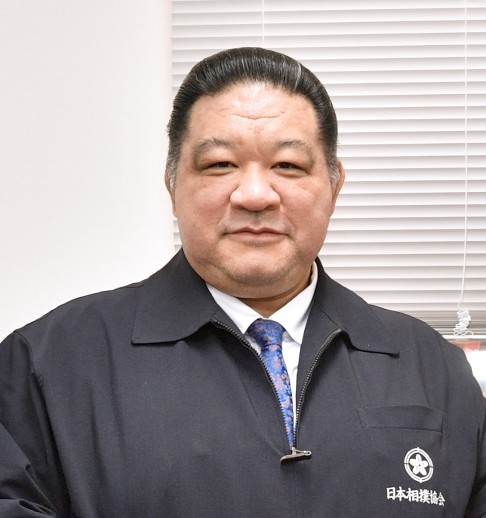 浅香山親方（元大関魁皇）