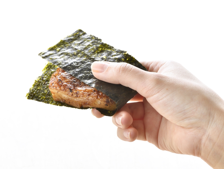 「磯辺焼き餅」（イメージ）