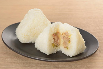 ローソン「ねぎ塩かぼすチキンおにぎり」