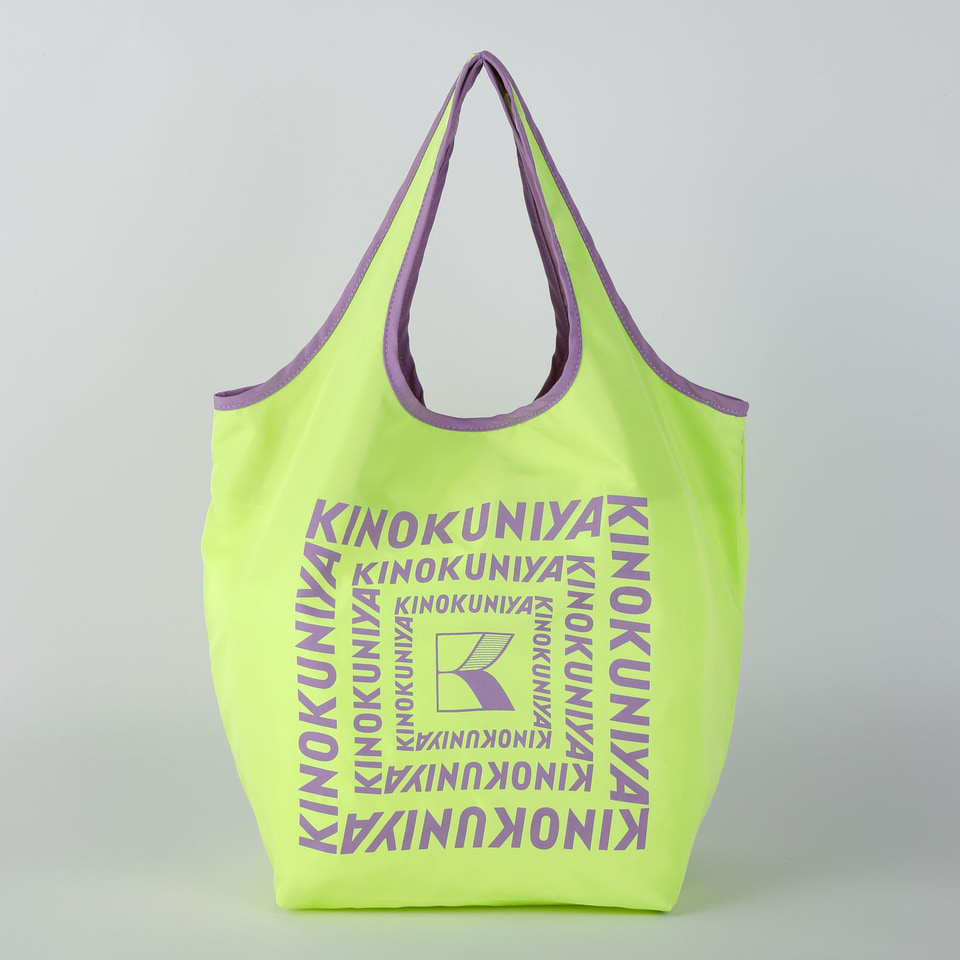 紀ノ国屋“エコバッグ”30周年記念「コンパクトバッグ」に人気7色を追加