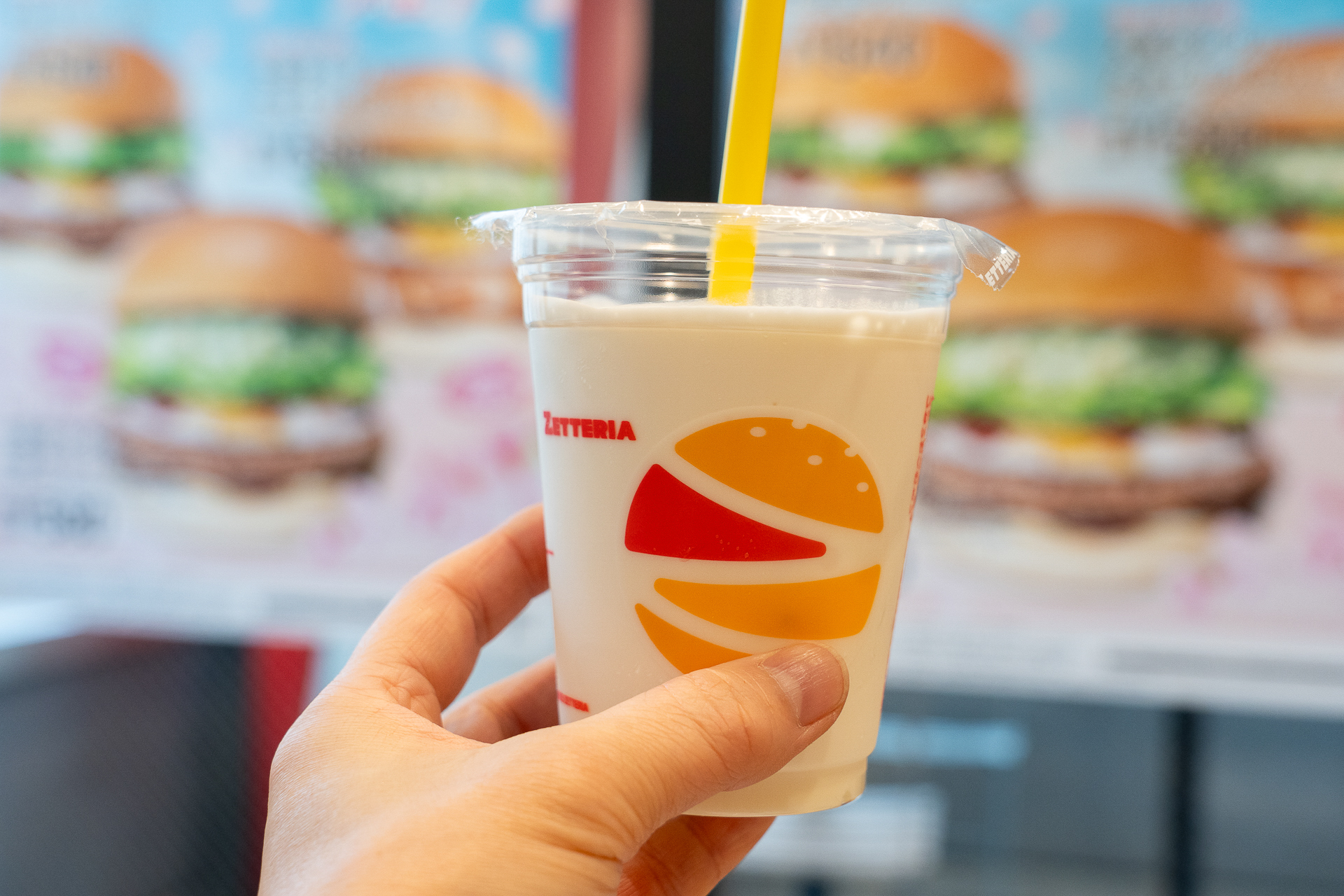 シェーキ（バニラ）