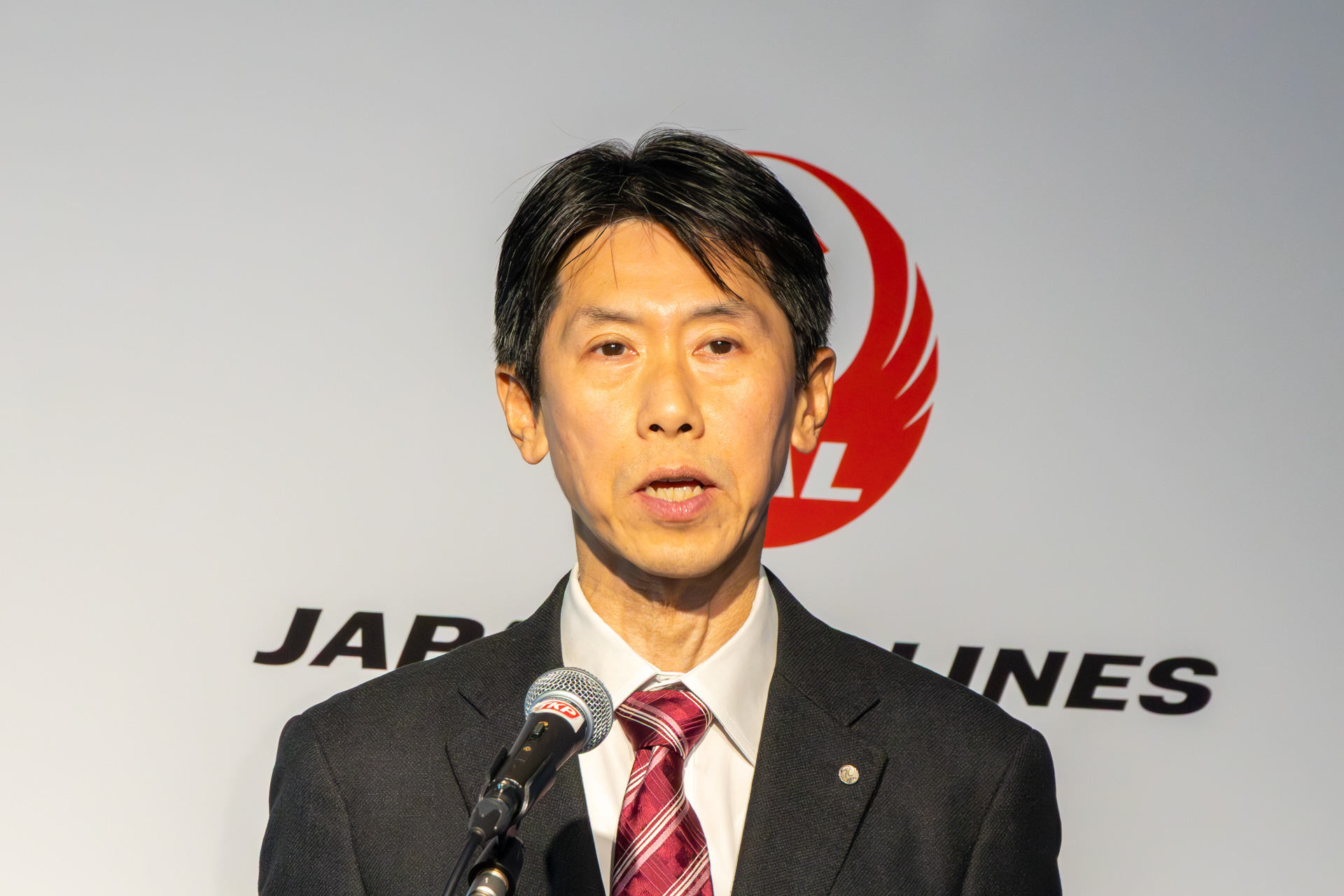 日本航空株式会社 カスタマー・エクスペリエンス本部 商品・サービス開発部 部長 岩本正治氏