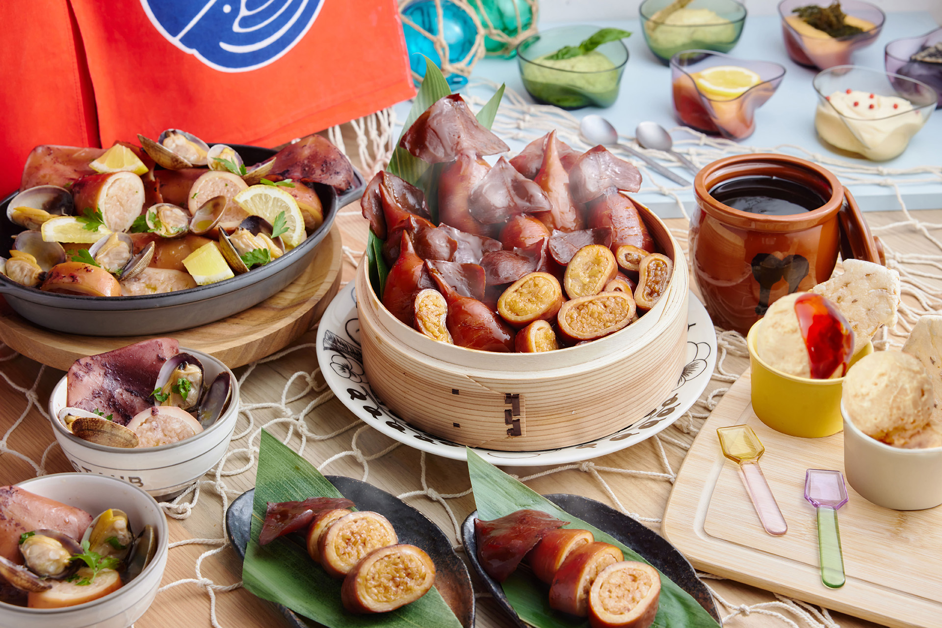 OMO5函館 by 星野リゾート「冬のイカまつり」