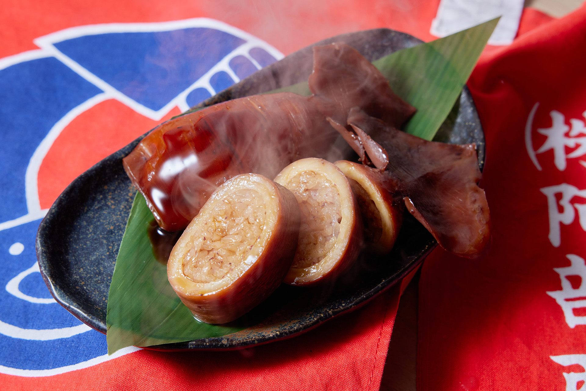 阿部商店の「元祖いかめし」