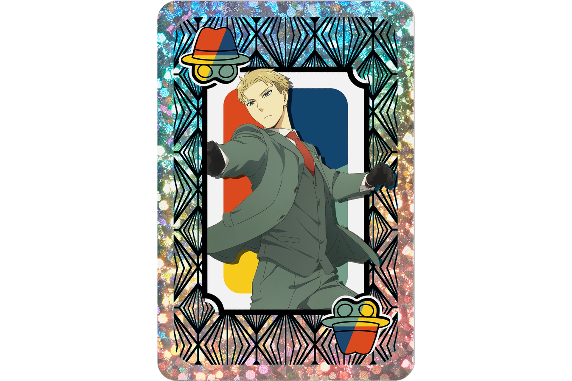 UNO SPY×FAMILY ロイド