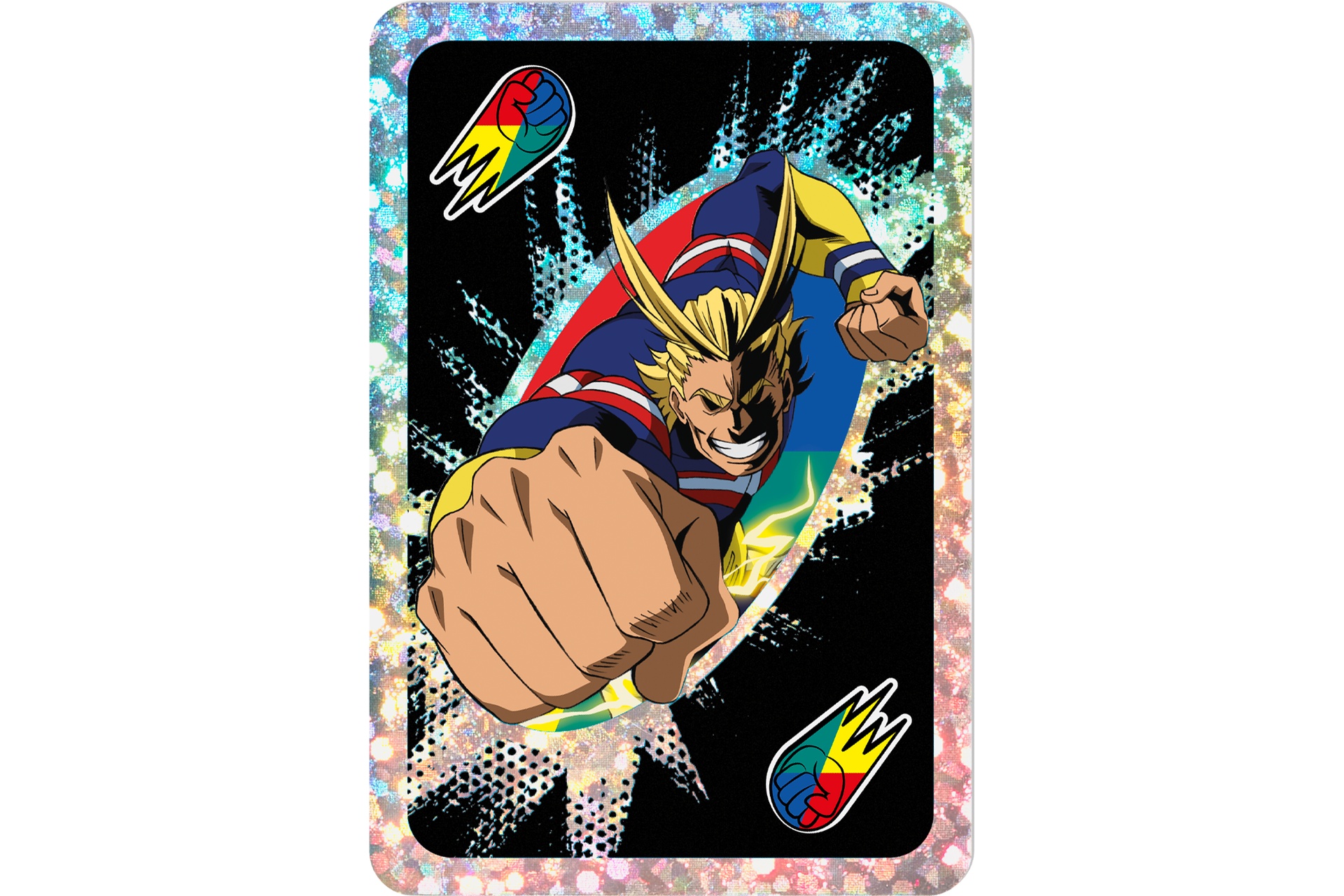 UNO オールワイルド 僕のヒーローアカデミア 轟焦凍（とどろきしょうと）