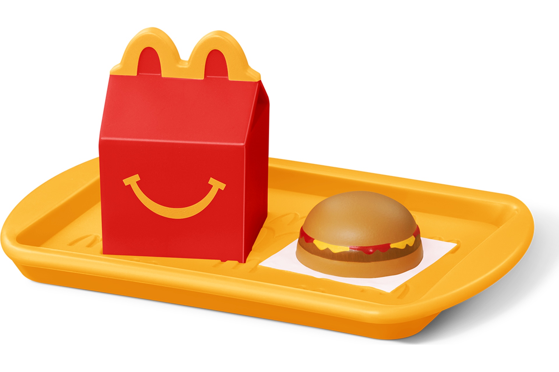 ハッピーセット ハンバーガー＆ハッピーボックス