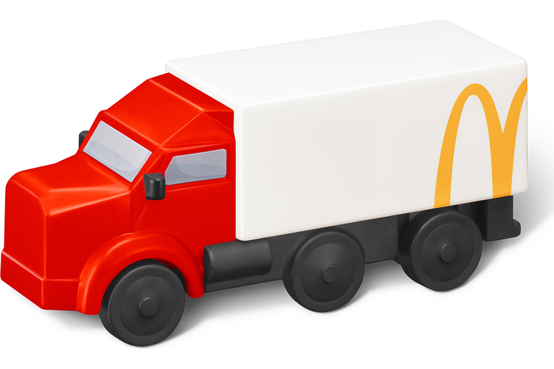 マクドナルド トラック