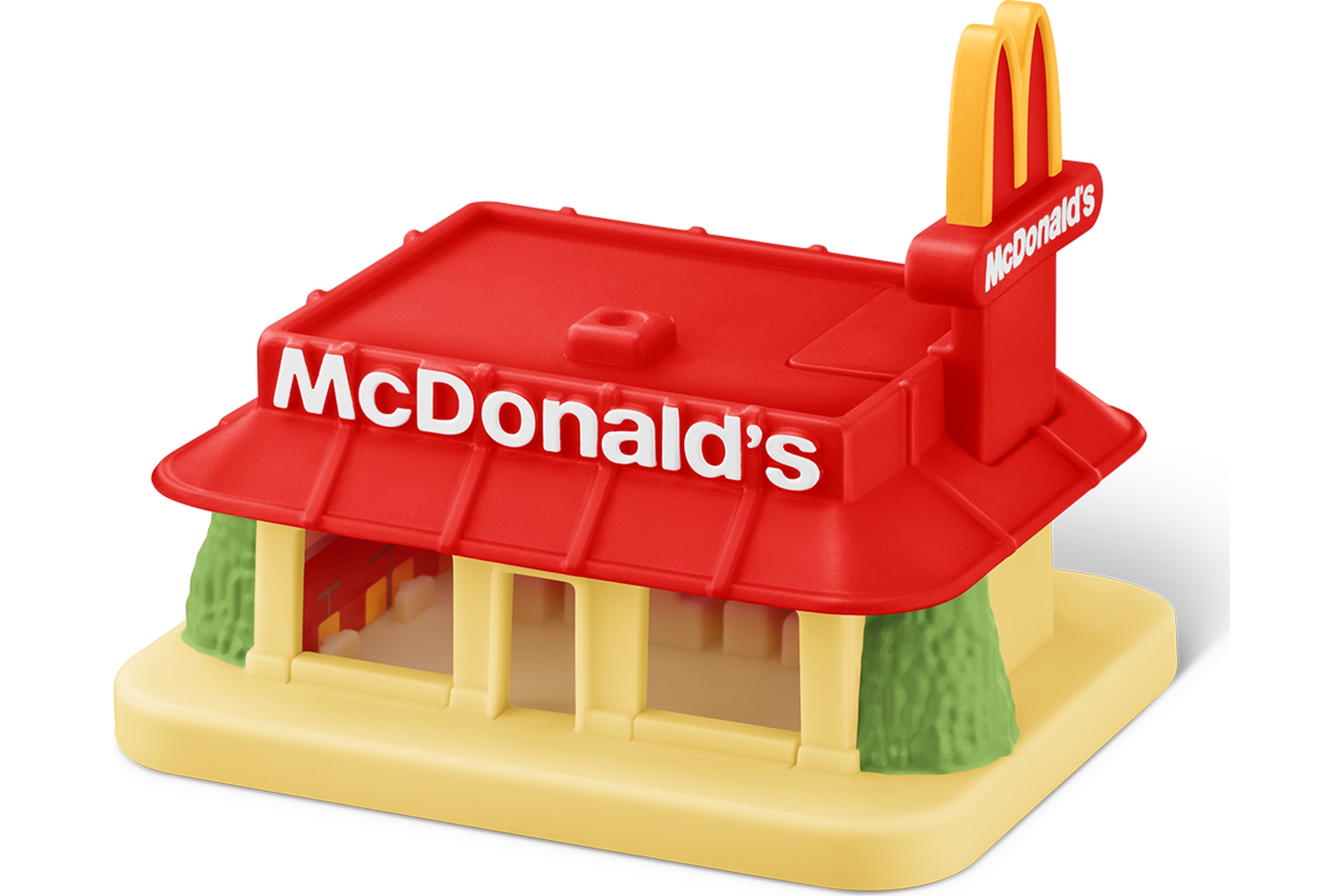 マクドナルドのおみせ