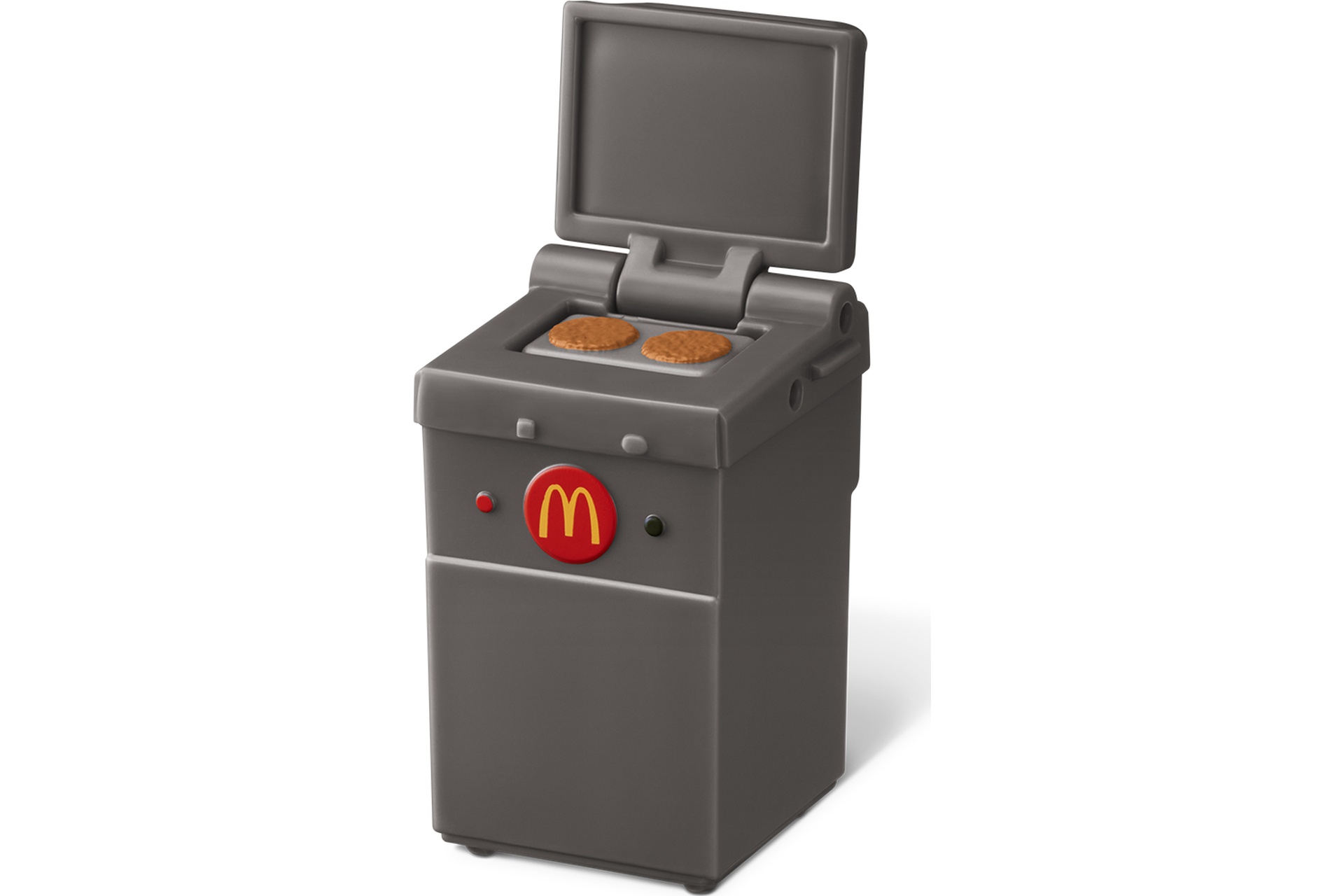 マクドナルド バーガーグリル