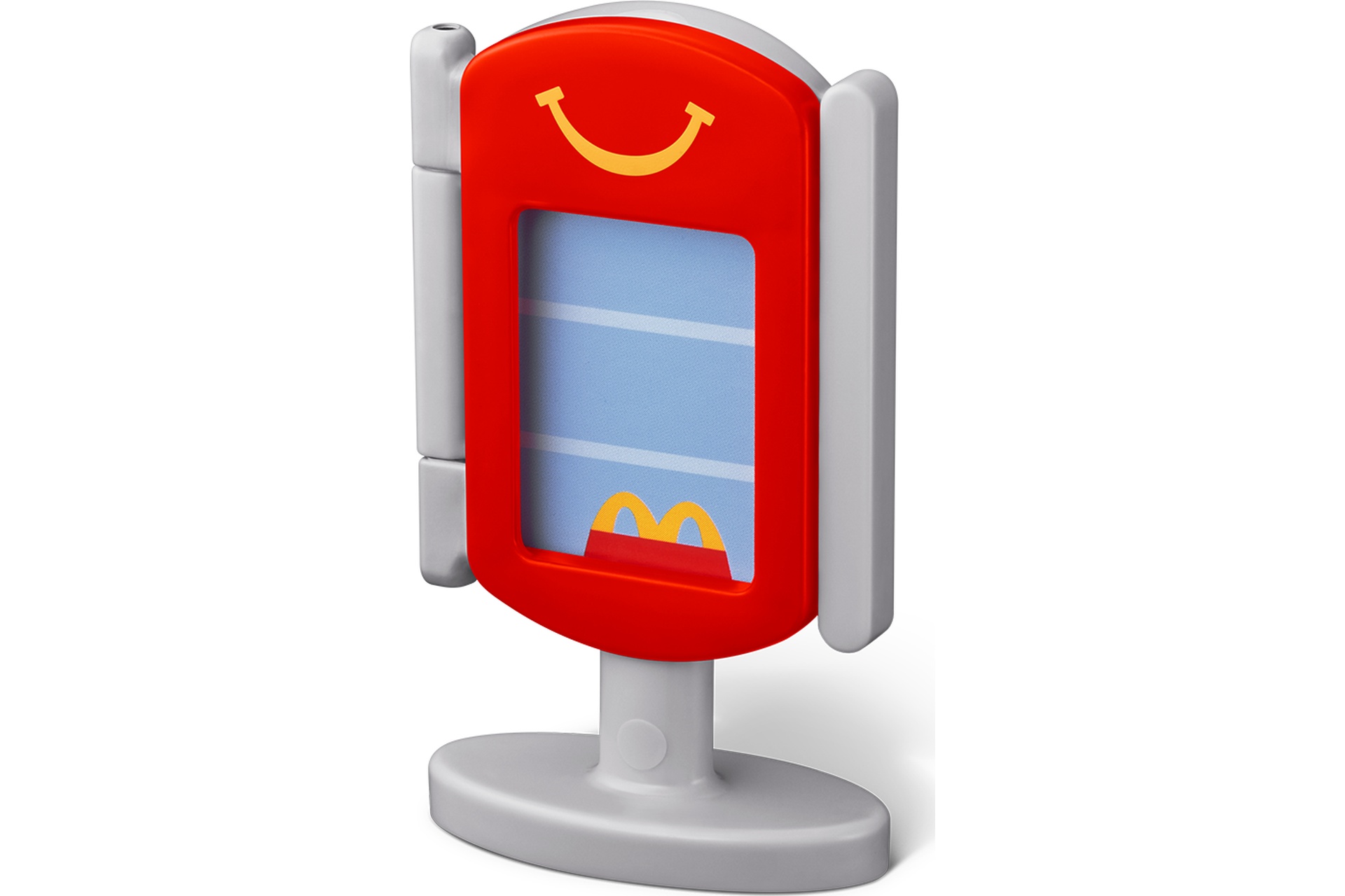 ハッピーセット おもちゃディスプレイ