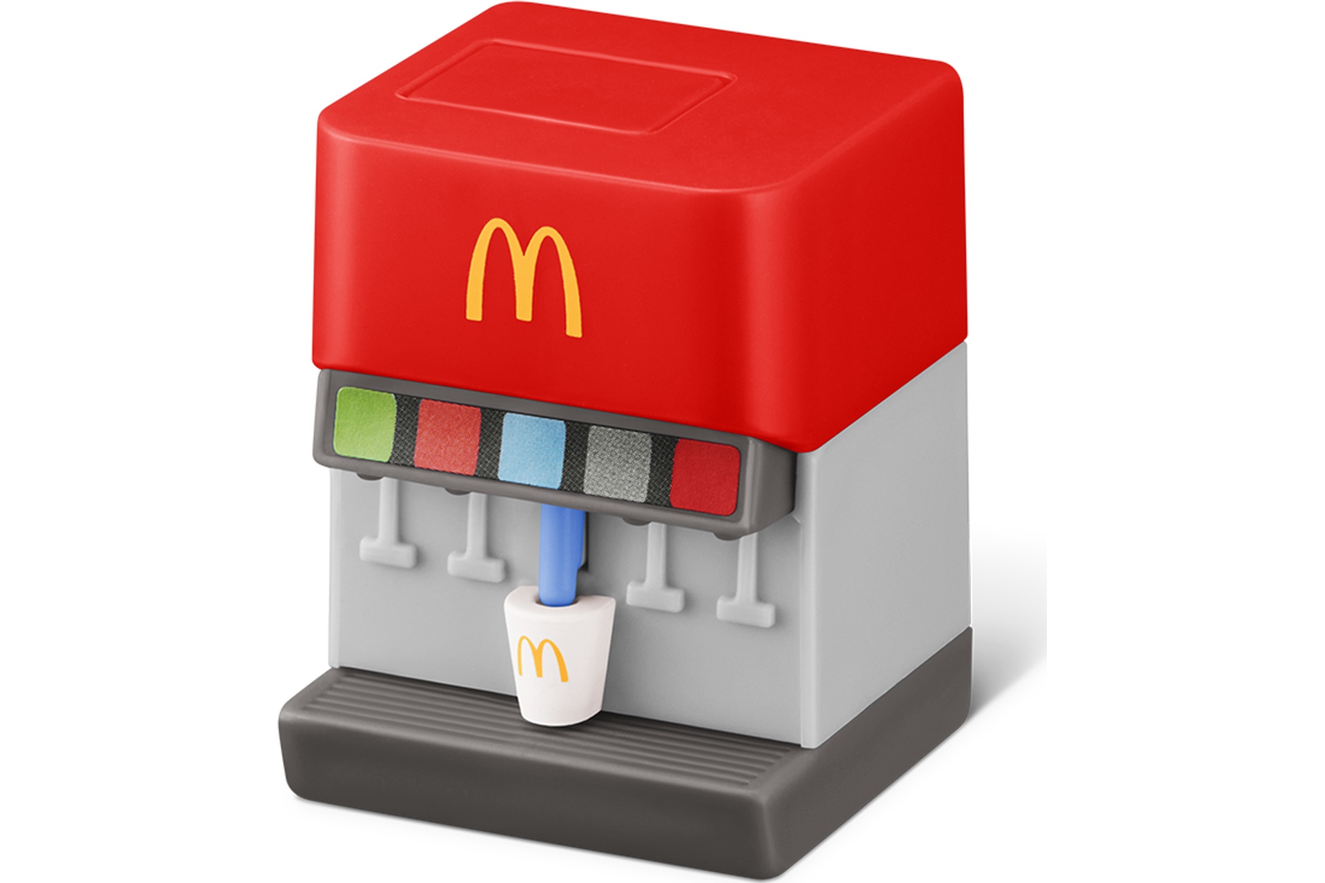 マクドナルド ドリンクメーカー
