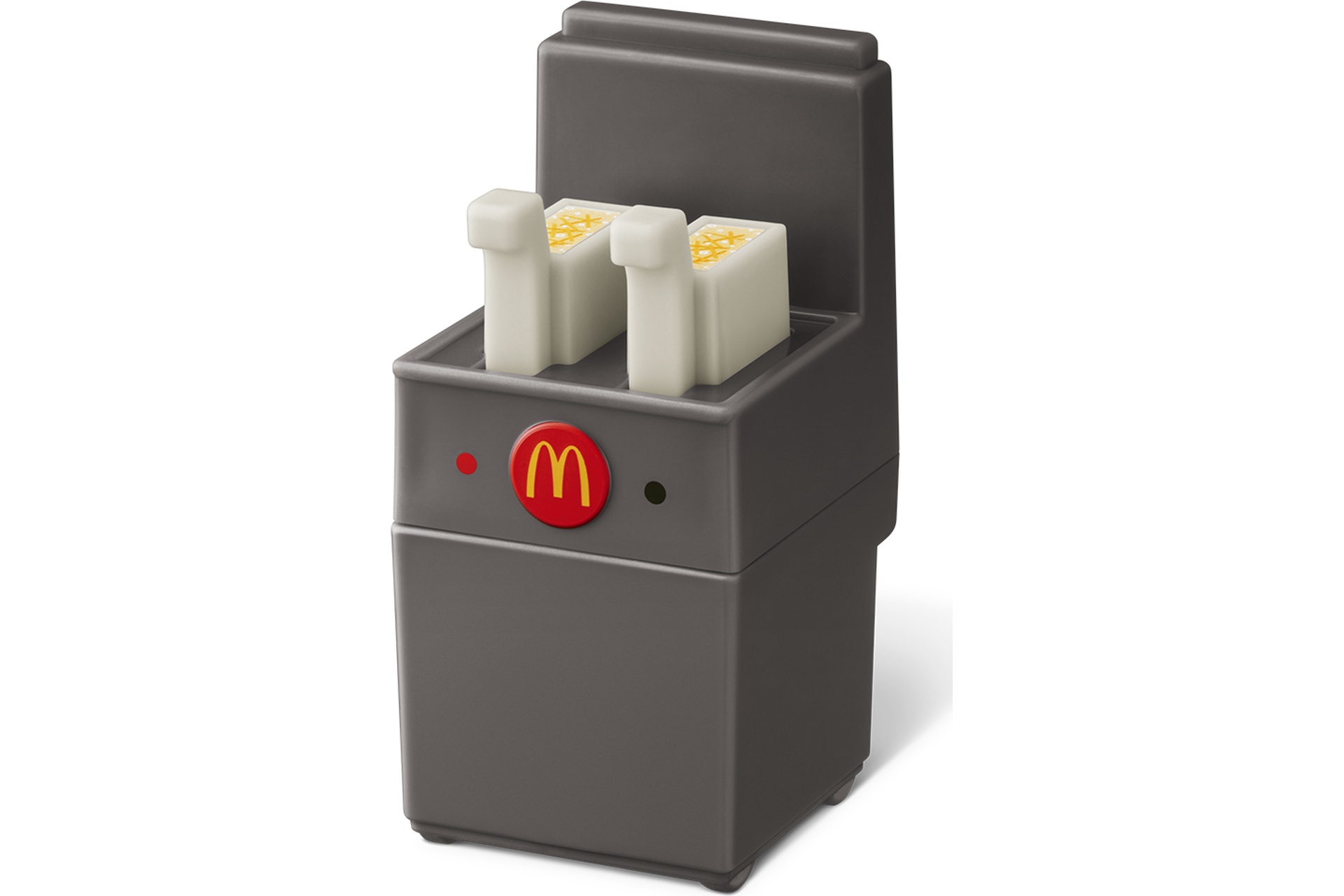 マクドナルド ポテトフライヤー