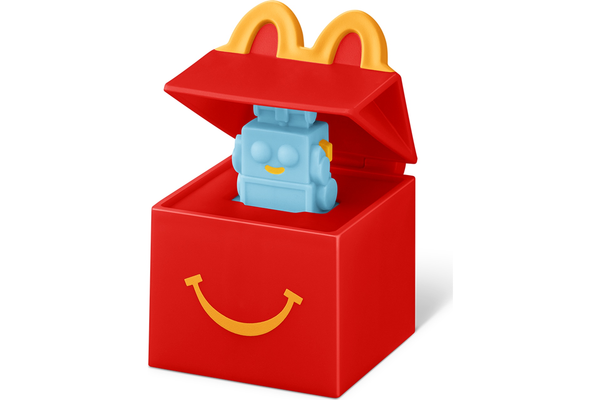 ハッピーセット びっくりボックス