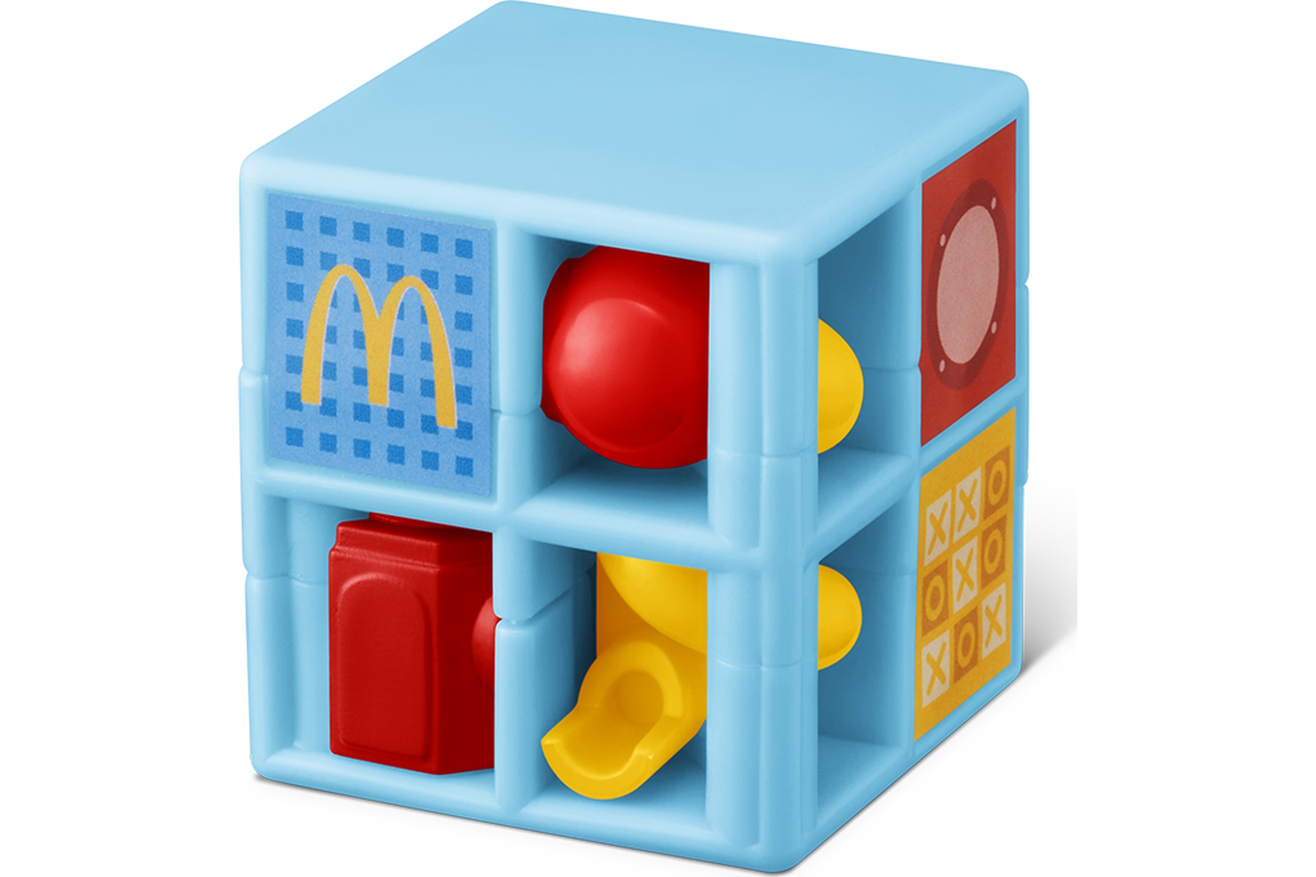 マクドナルド プレイプレイス