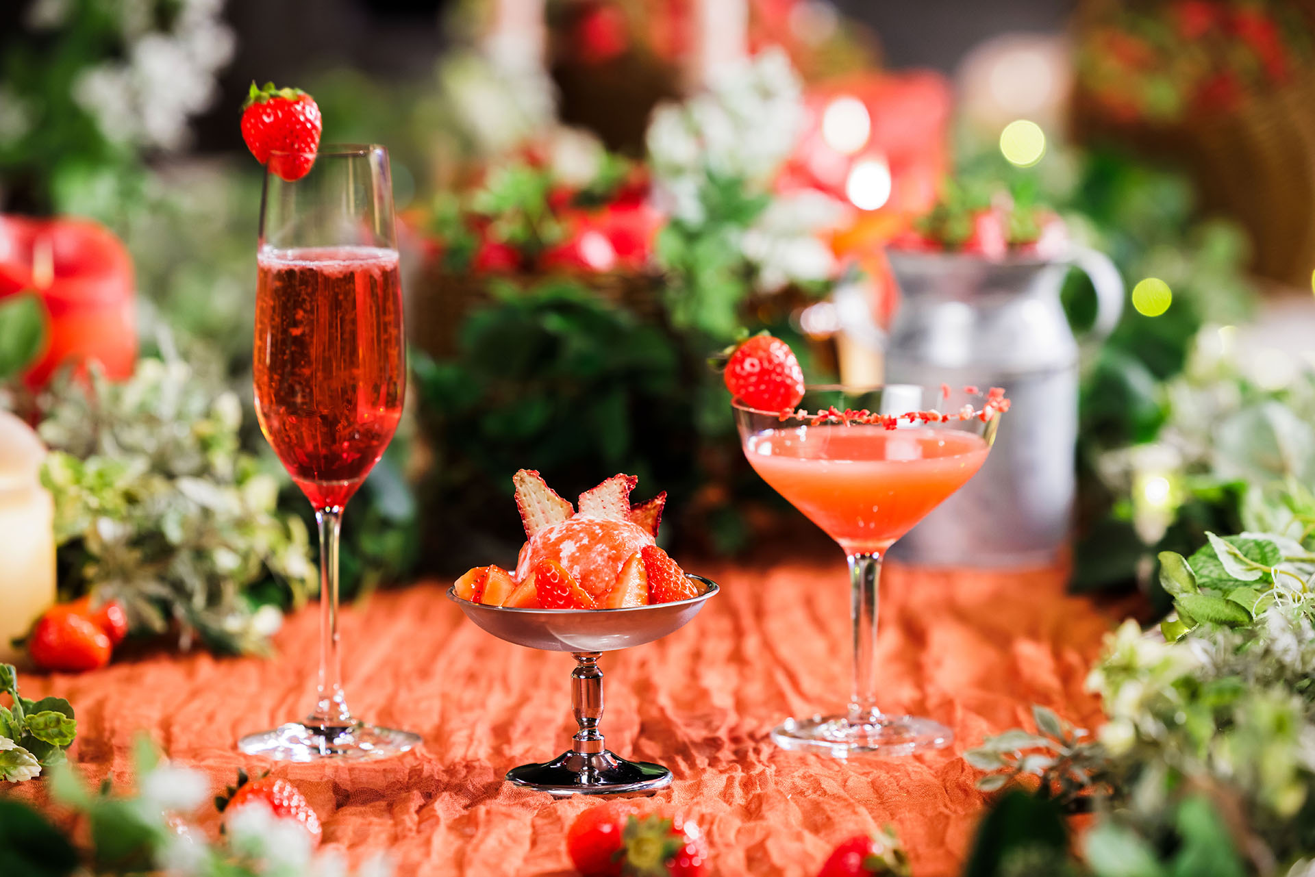 BEB5土浦 by 星野リゾート「BEB ストロベリーナイト」