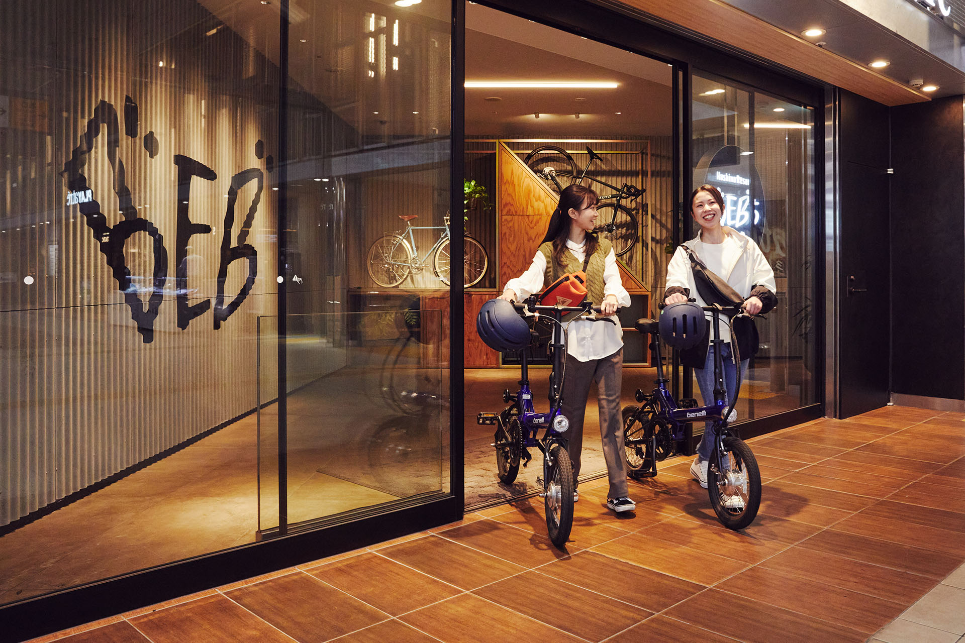 BEB5土浦 by 星野リゾート