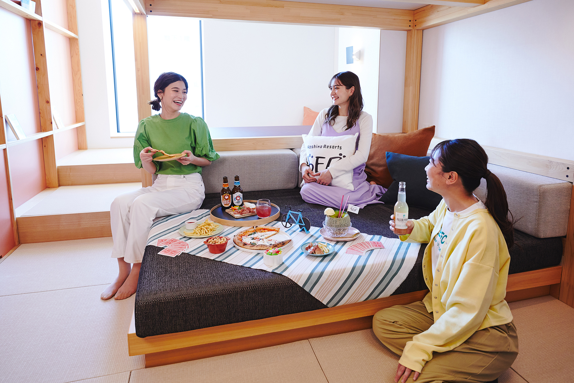 「ヤグラルーム」