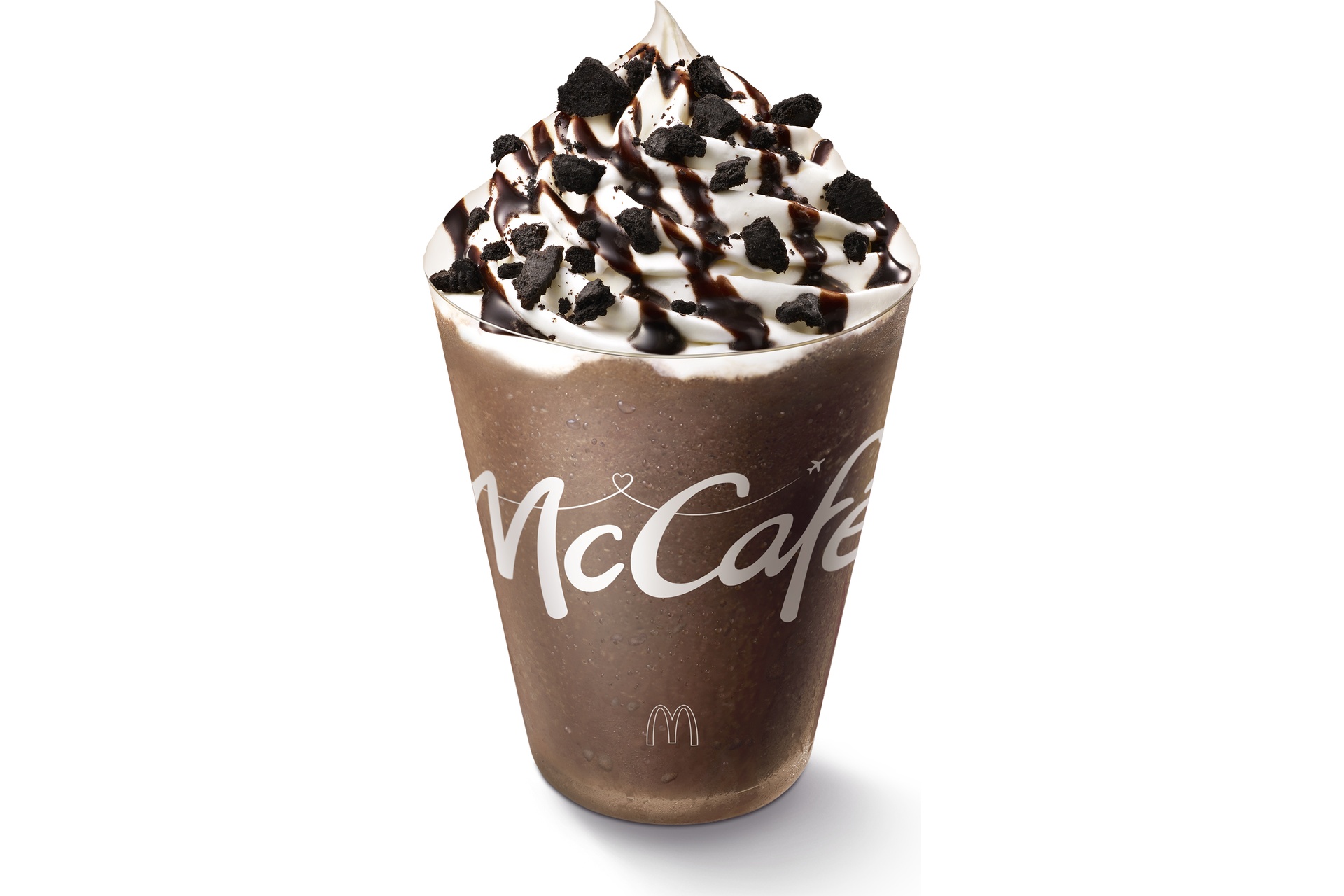 チョコフラッペ オレオ クッキー