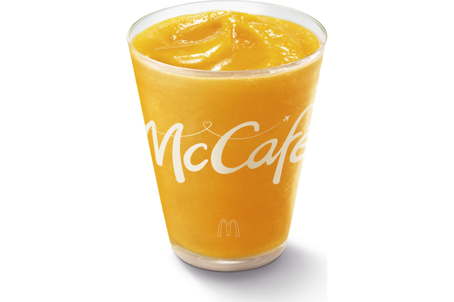 マンゴースムージー