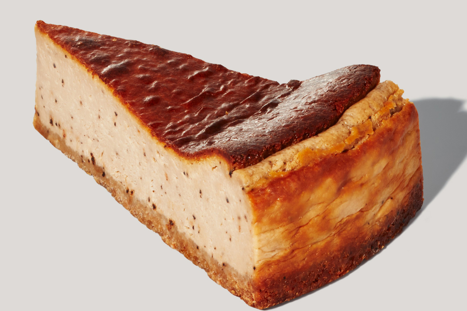 アールグレイ バスクチーズケーキ