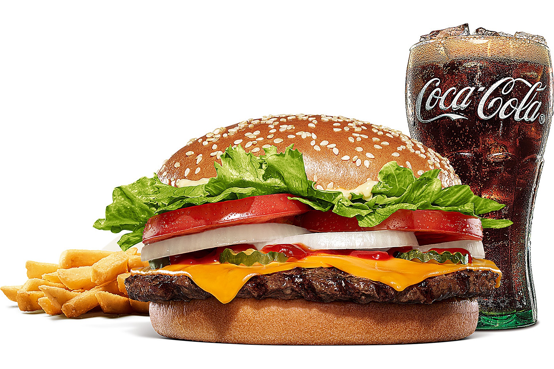 ワッパー チーズ セット